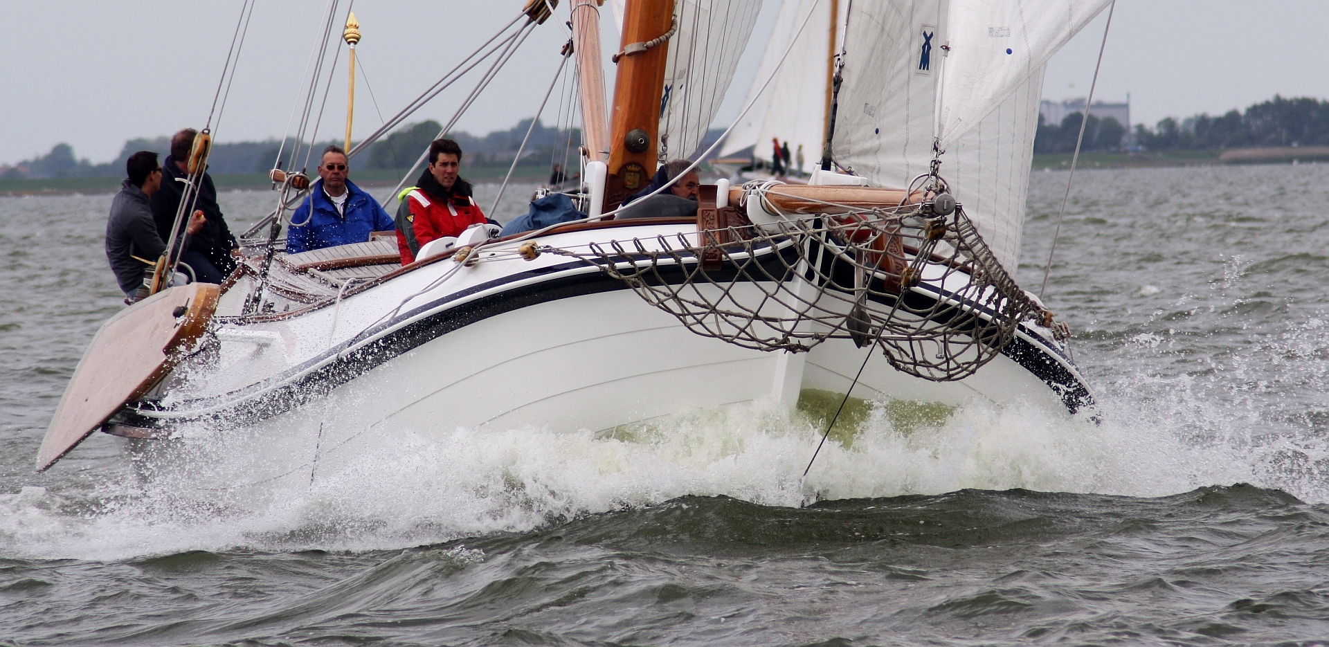 Lemsteraak Visotter - Roefuitvoering