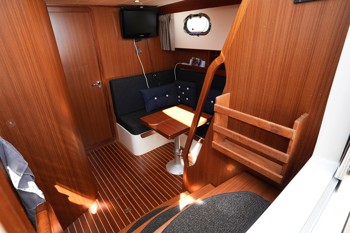 Apreamare 38 Comfort
