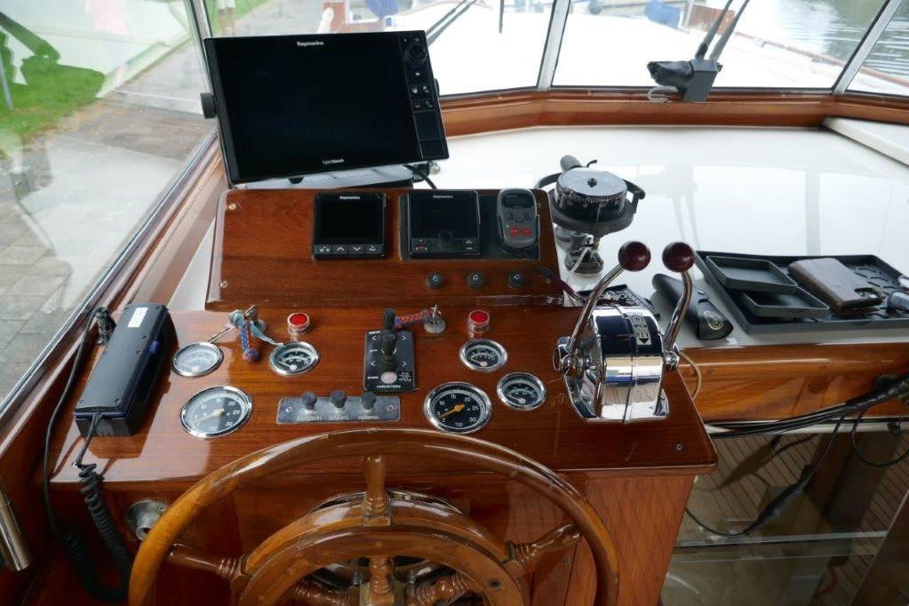 Custom Klaassen Kotter