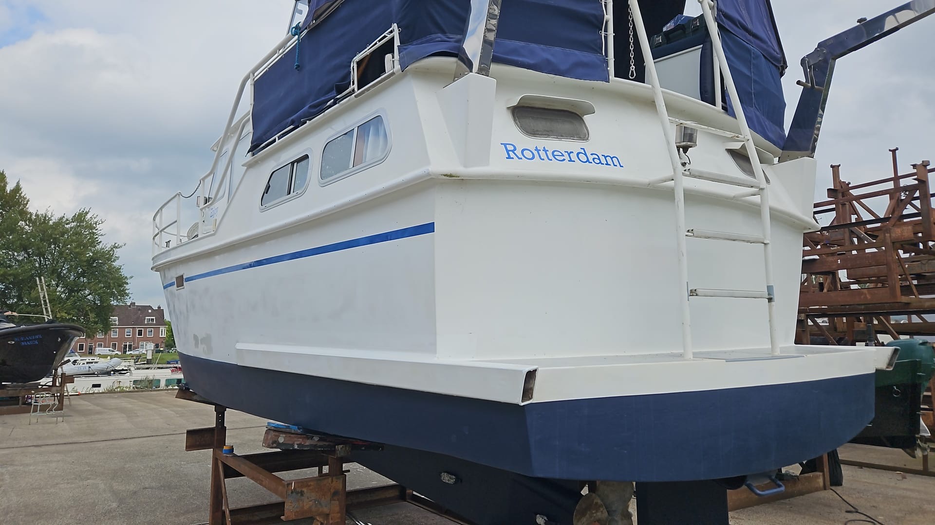 Pedro Kruiser 30 AK Cabrio