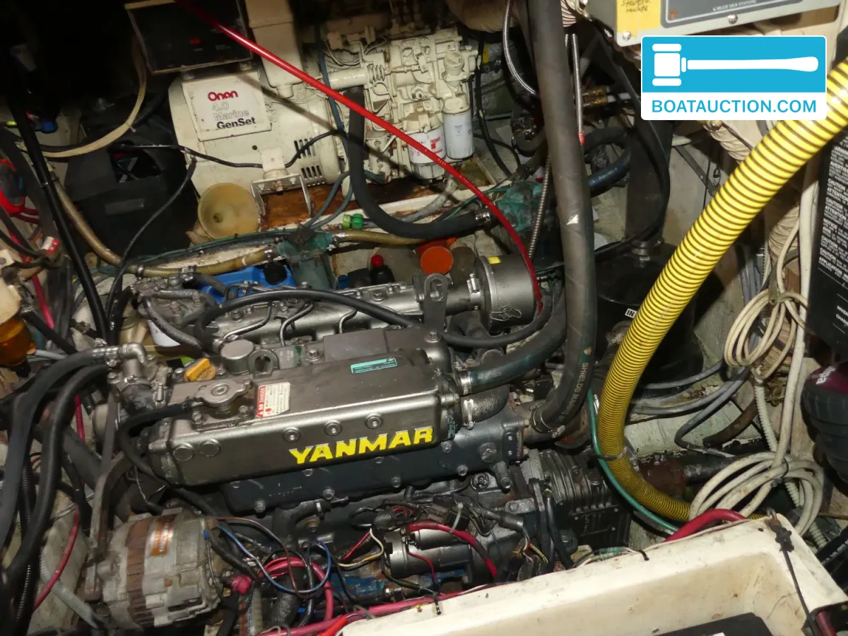 Morgan Out Island 41