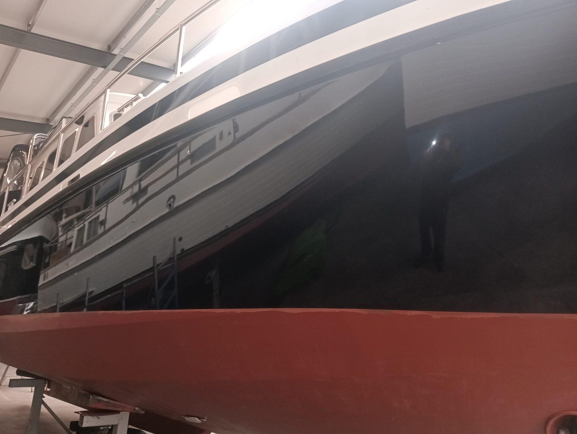 Alm Alm Spitsgatkotter 12.80 AK Cabrio