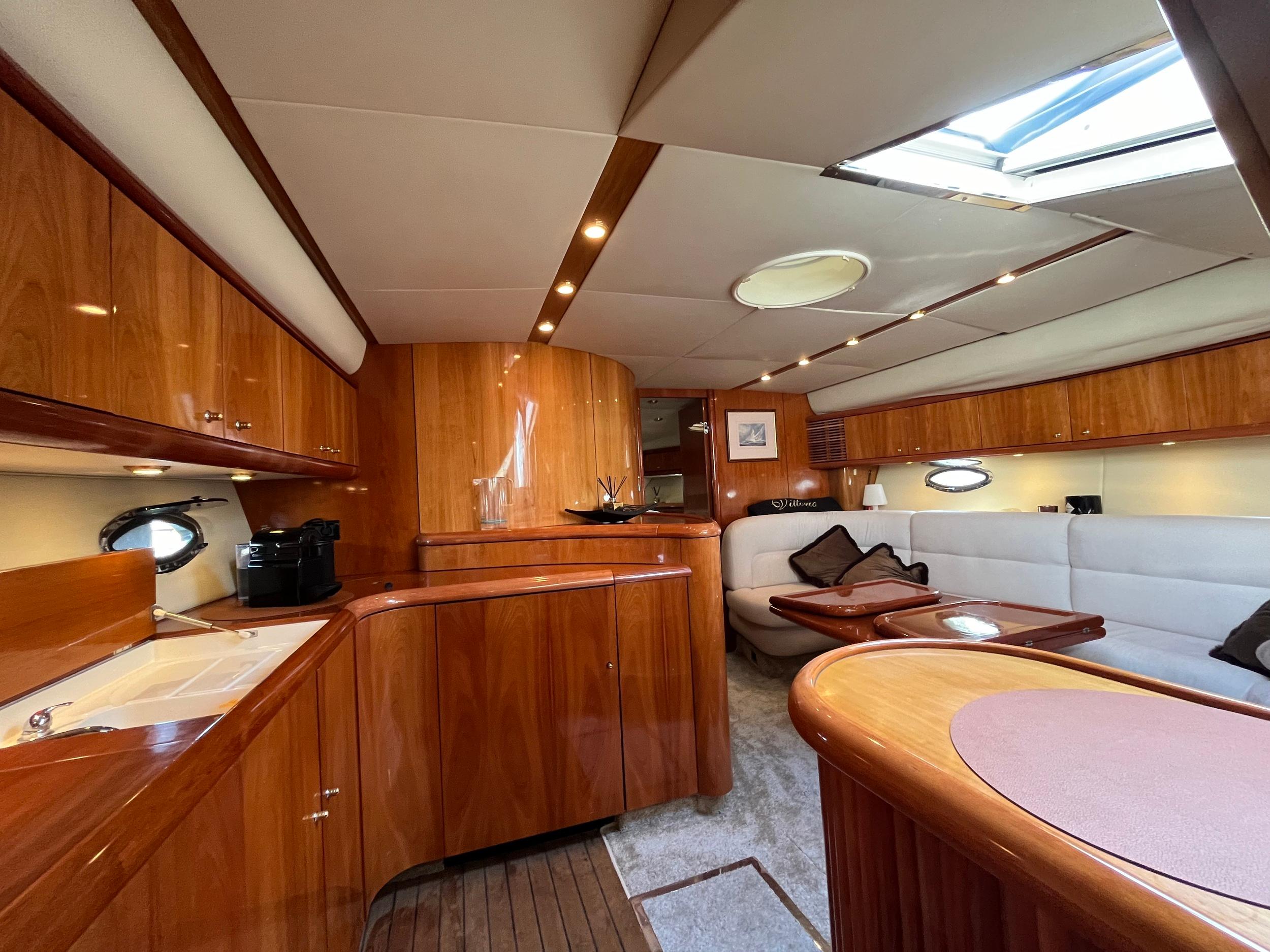 Sunseeker Camargue 50