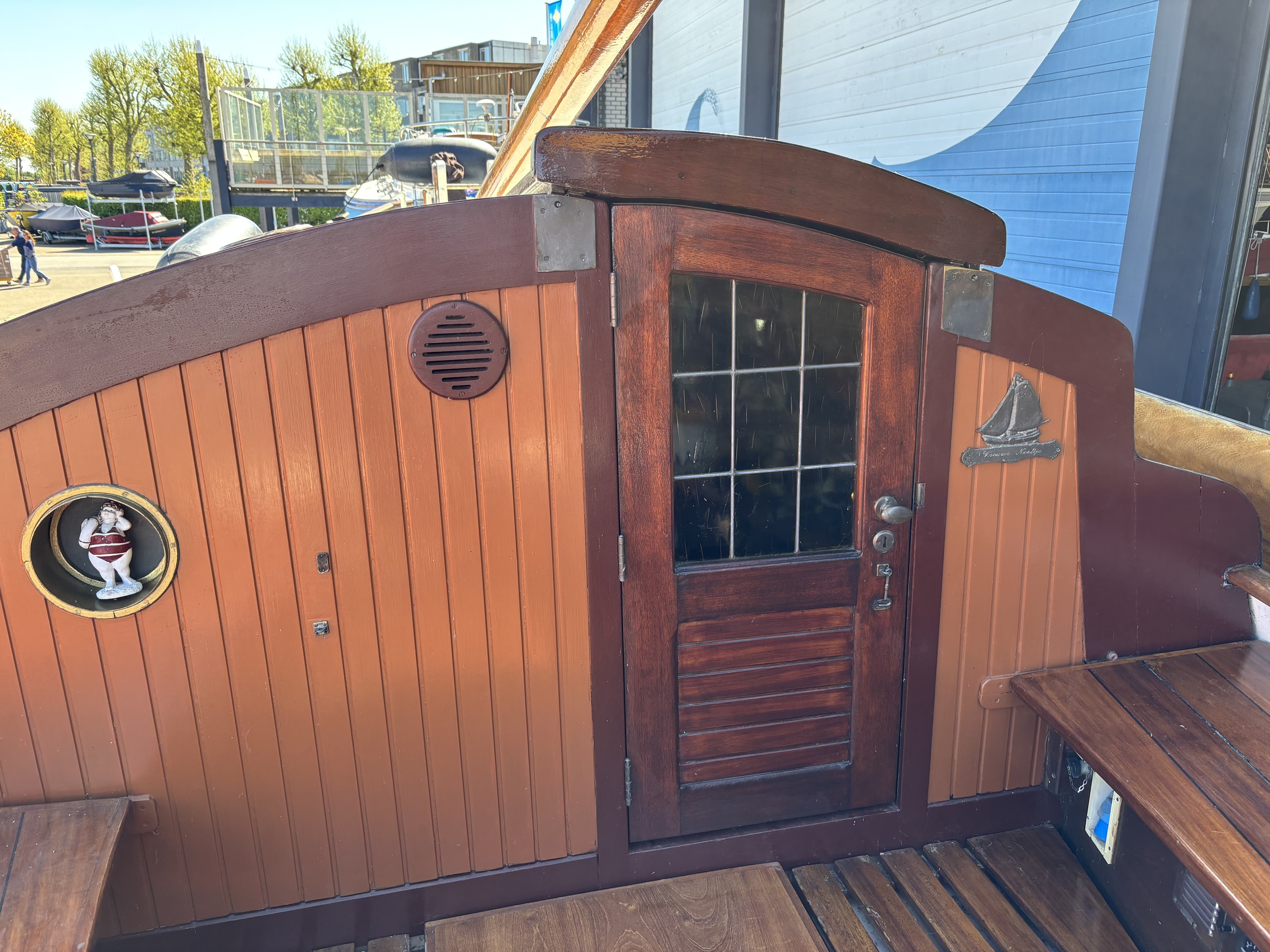 Bekebrede Liamer Zeeschouw 900