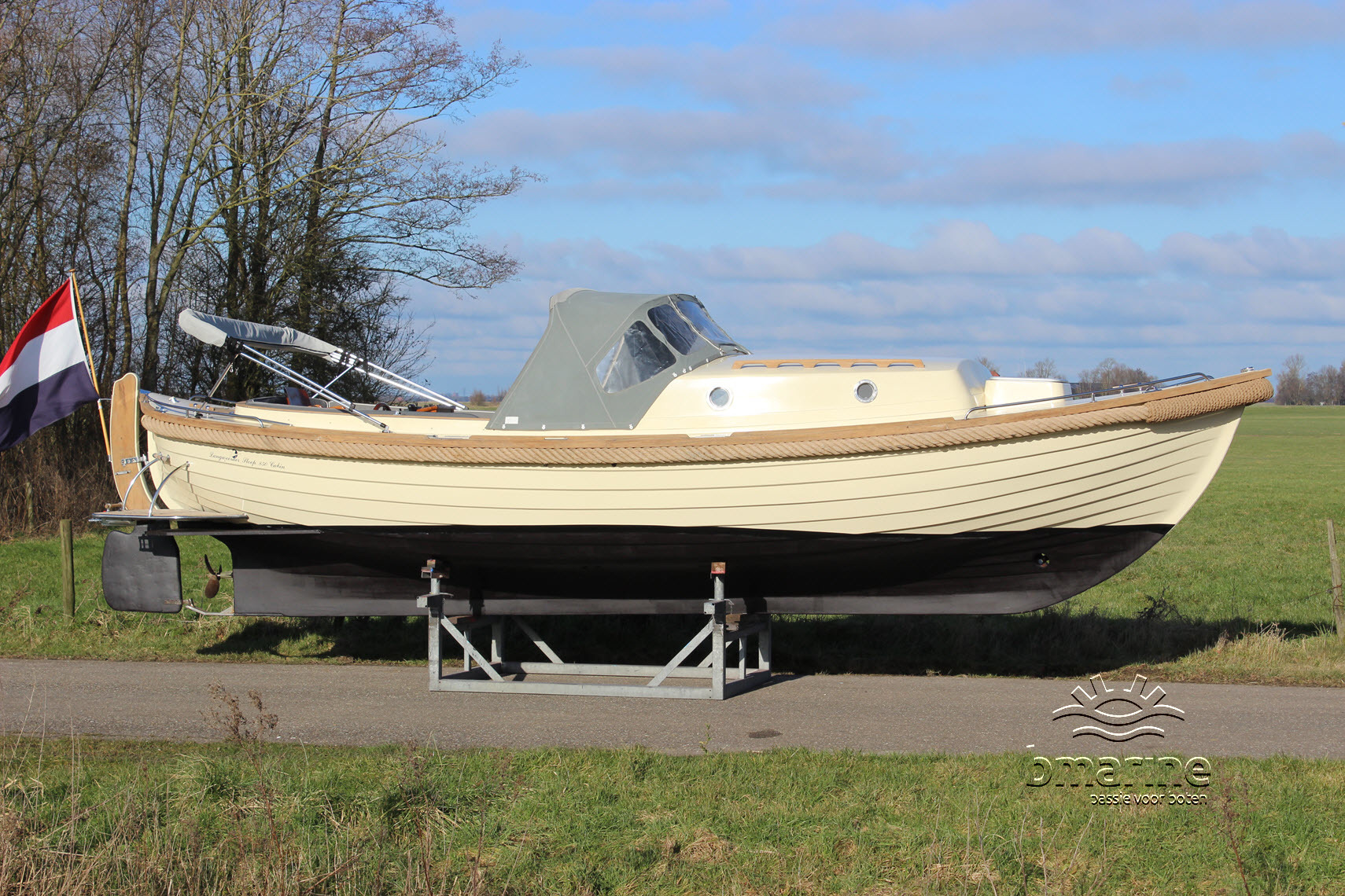 Langweerder 850 Cabin