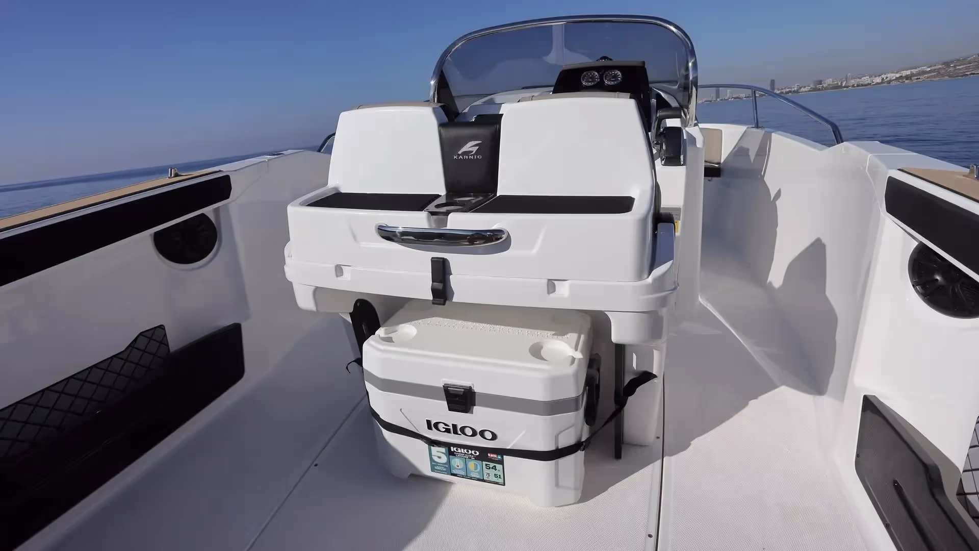 Karnic SL691 Open
