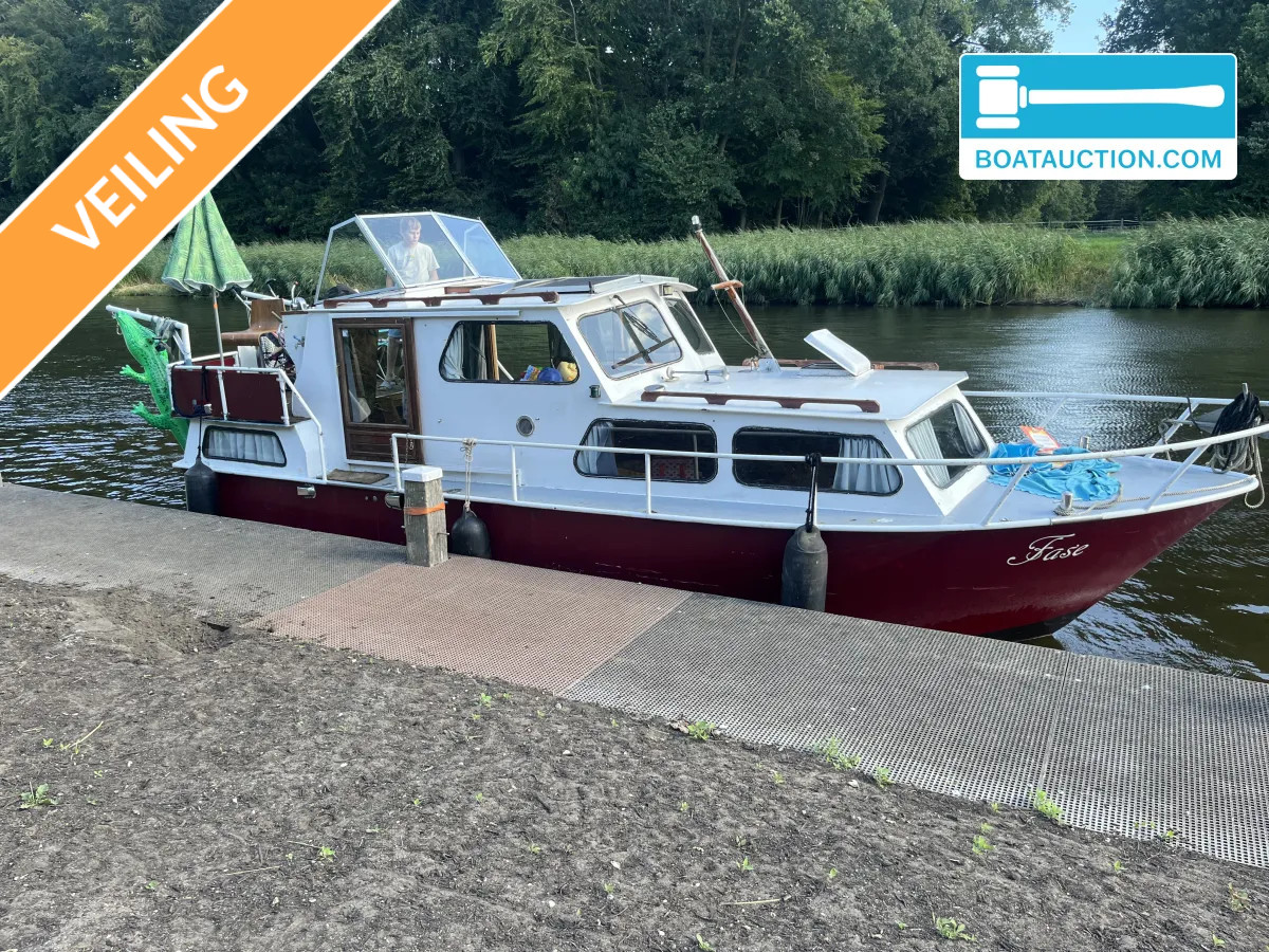 Succeskruiser 900 nu in de online veiling.