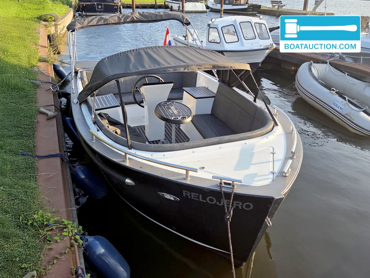 Maxima 630 tender