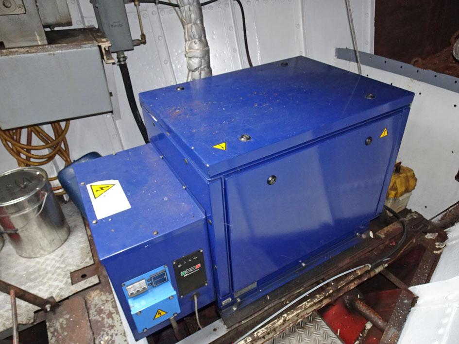 Hotel / Passagiersschip 18 pass 18 pass