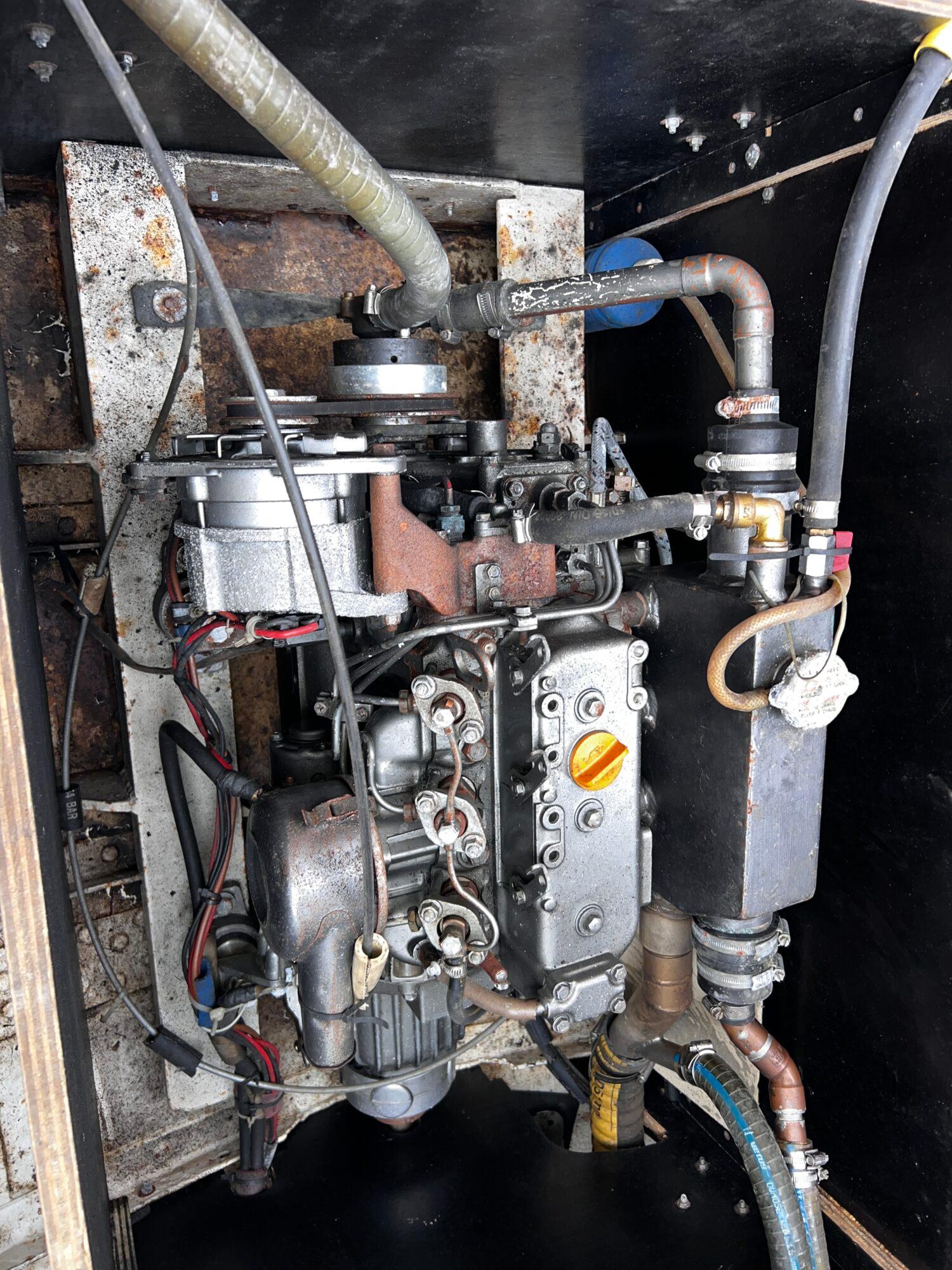 Tjalk Tjalk 11.80 OK