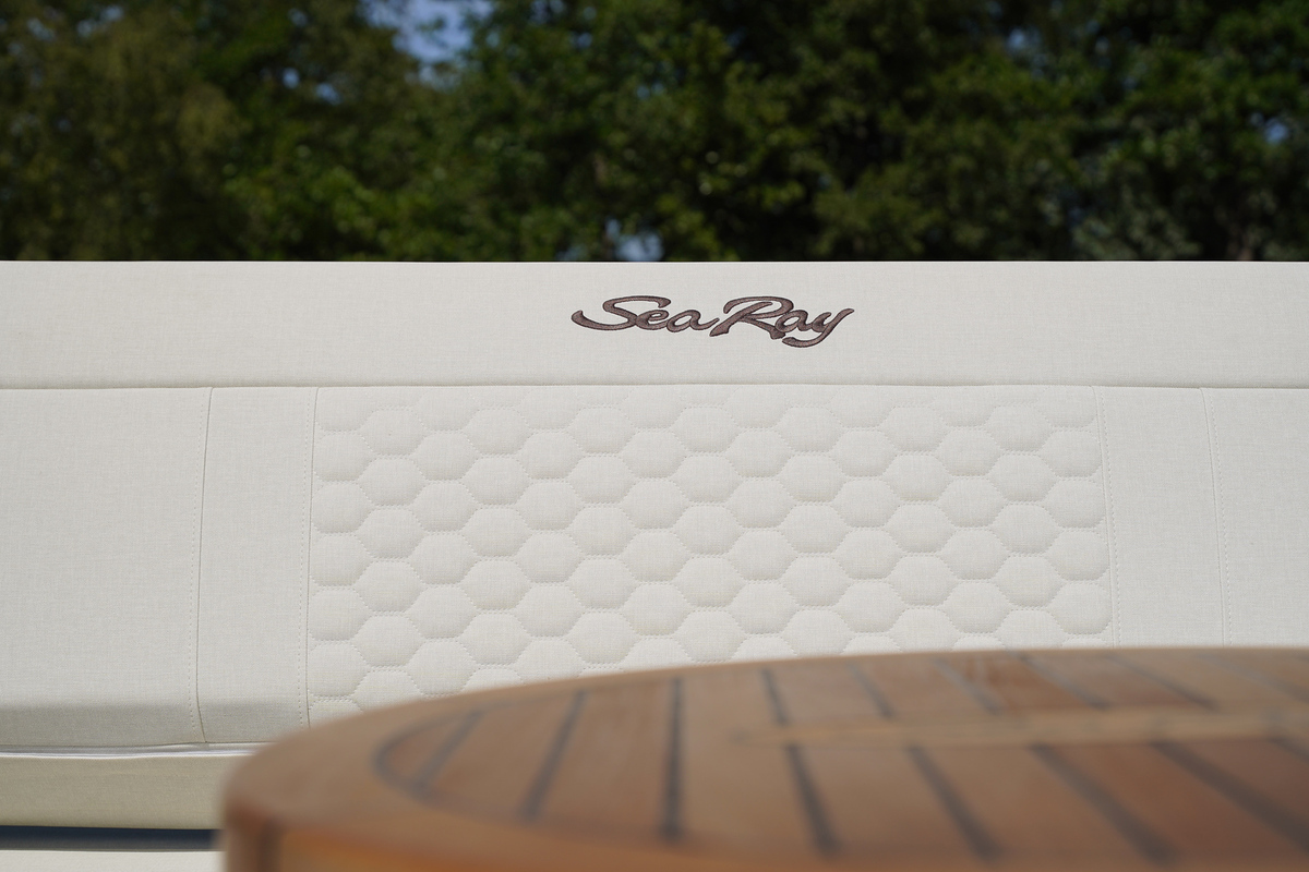 Sea Ray SDX 250 Outboard
