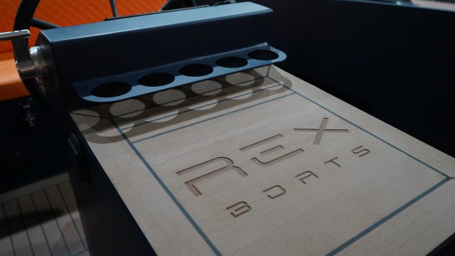 REX Tender 650 Elektrisch PAASSHOW 3, 4 & 6 APRIL! 🥂