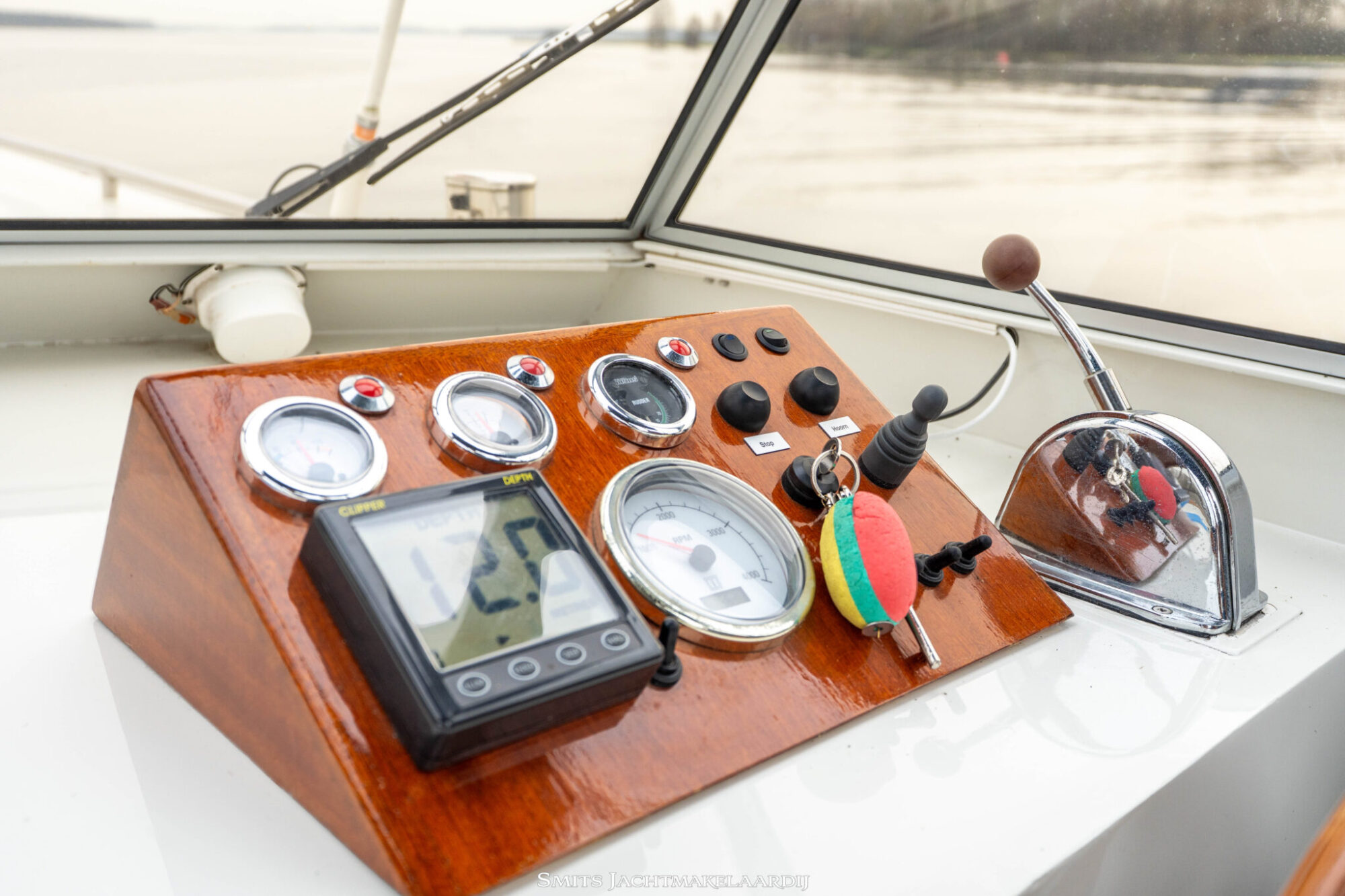 Stevens Columbus Stevens Bakdekkruiser 10.70 AK