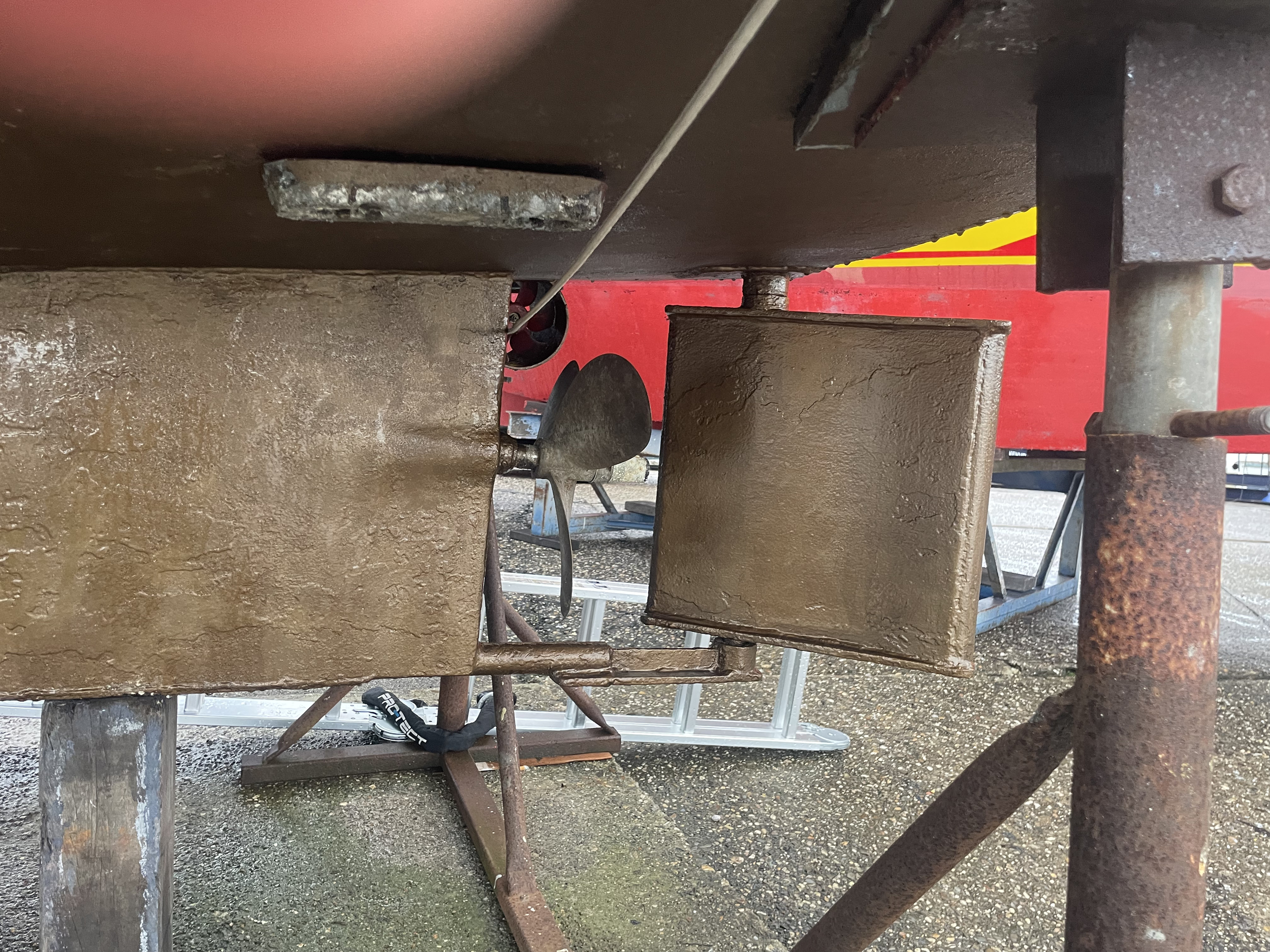 "Super Favorite" OK/AK 850