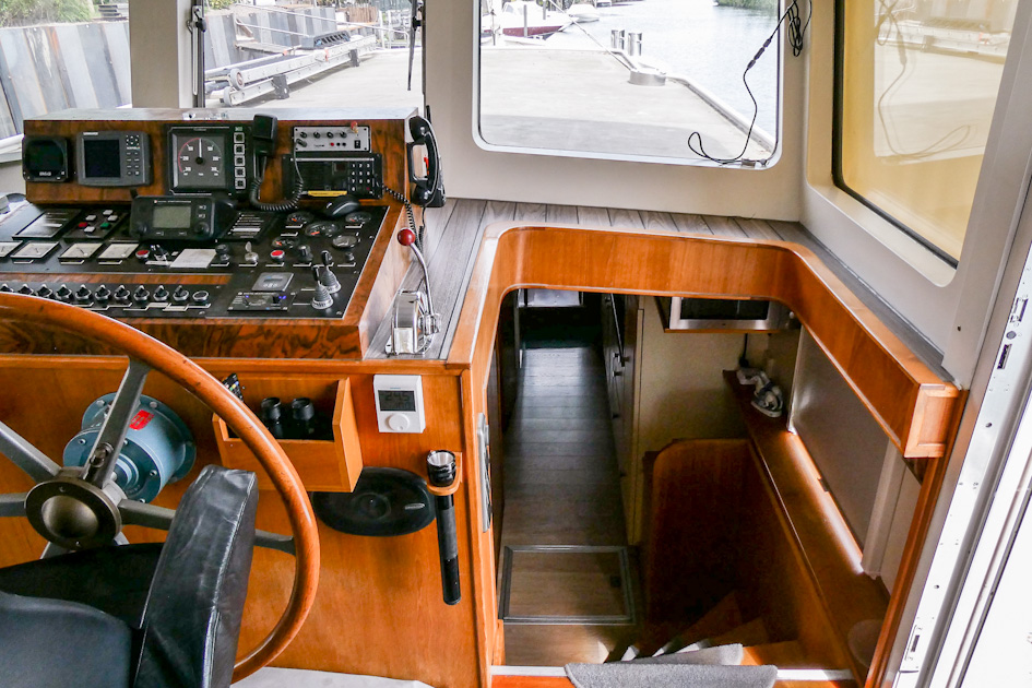 Motorjacht 20.18 GSOK