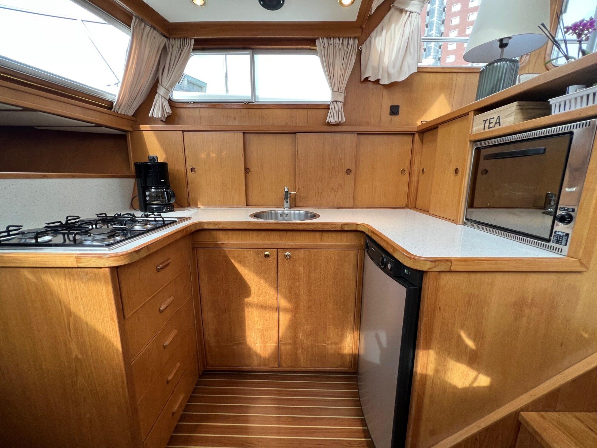 Jacabo Jacabo Kruiser 11.60 AK Cabrio