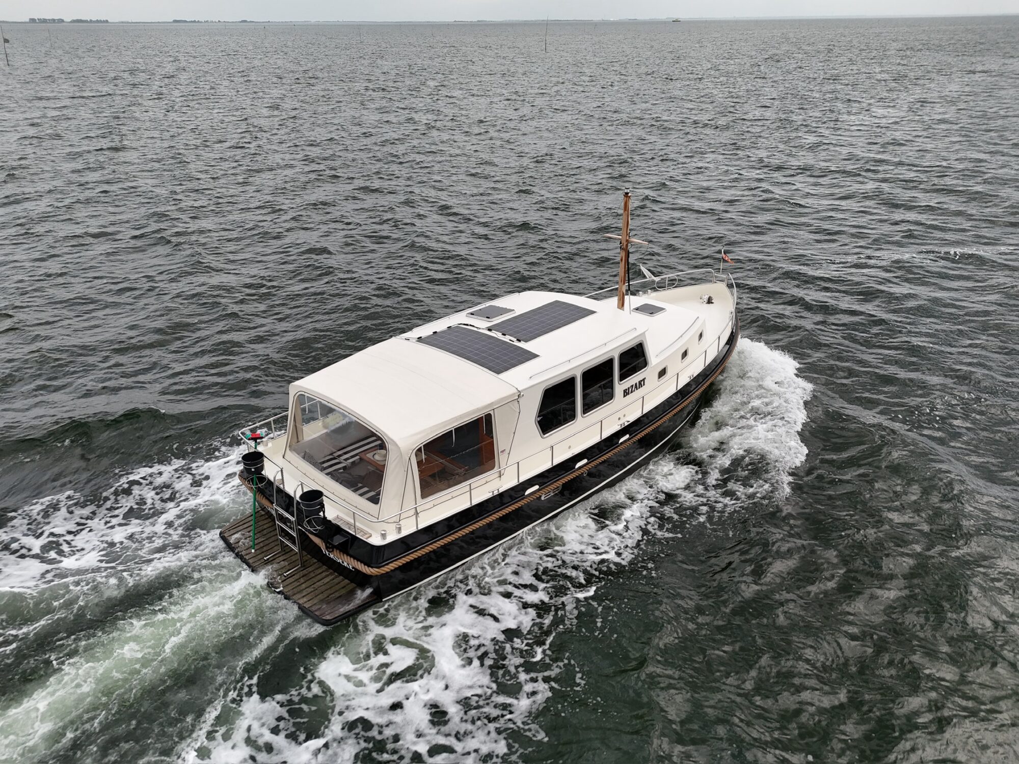 SK Kotter 12.50 Sedan