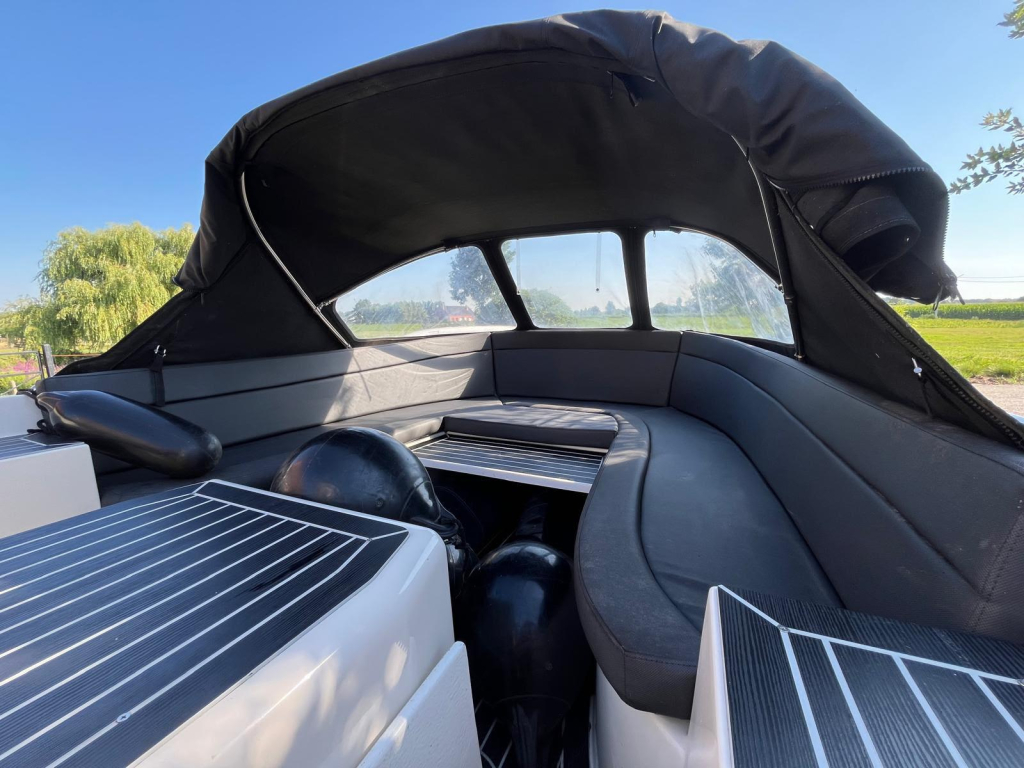 Primeur 600 Tender