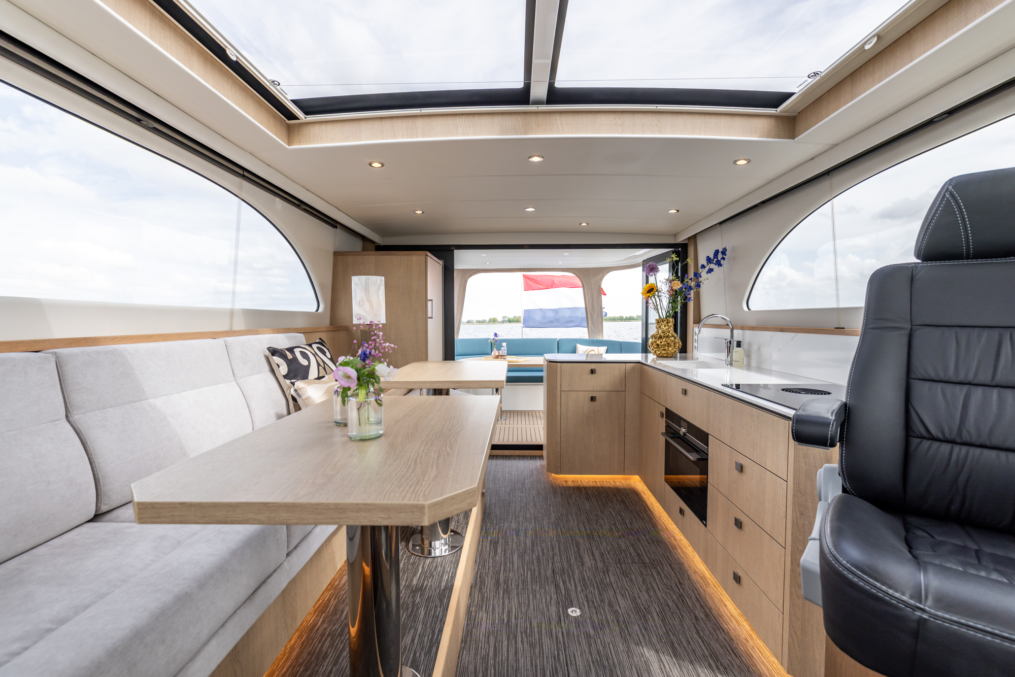 Babro yachting Babro Tridente 44 OC Signature