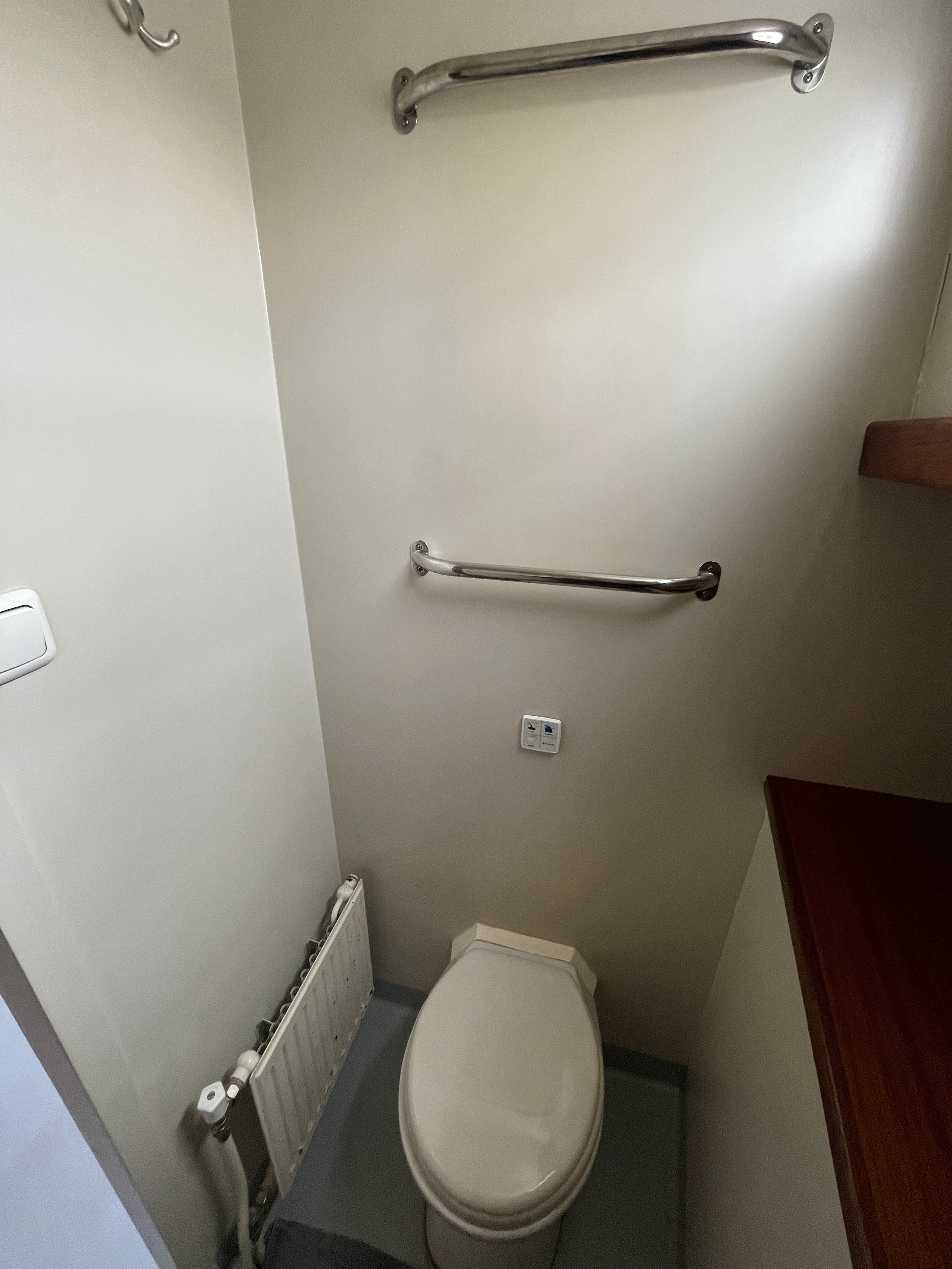 Dykstra Schooner 77, Midzwaard