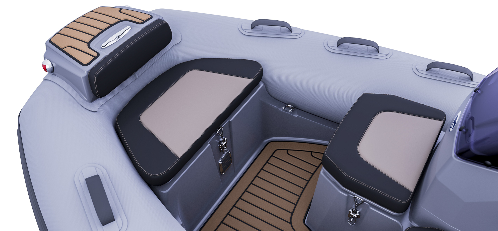Grand Ribs Grand 380 Golden Line
