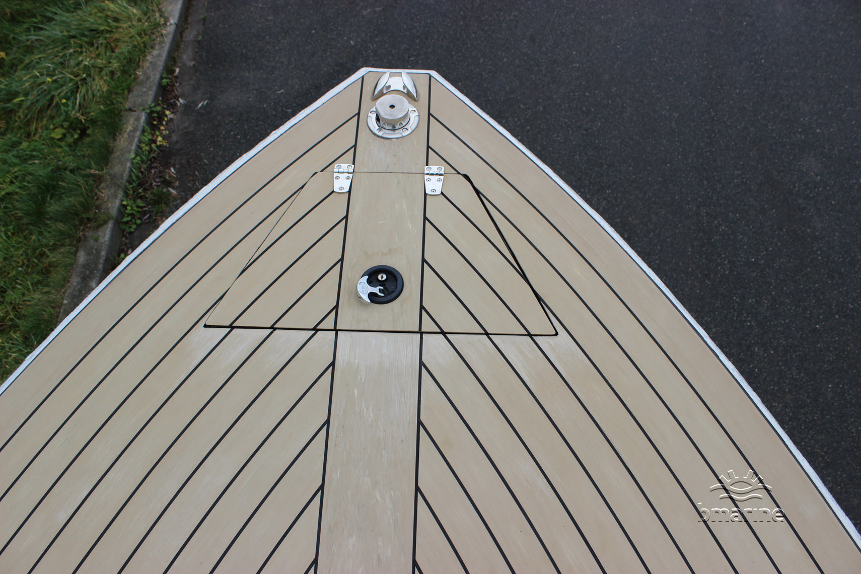 Van Vossen Tender Cabin 1000