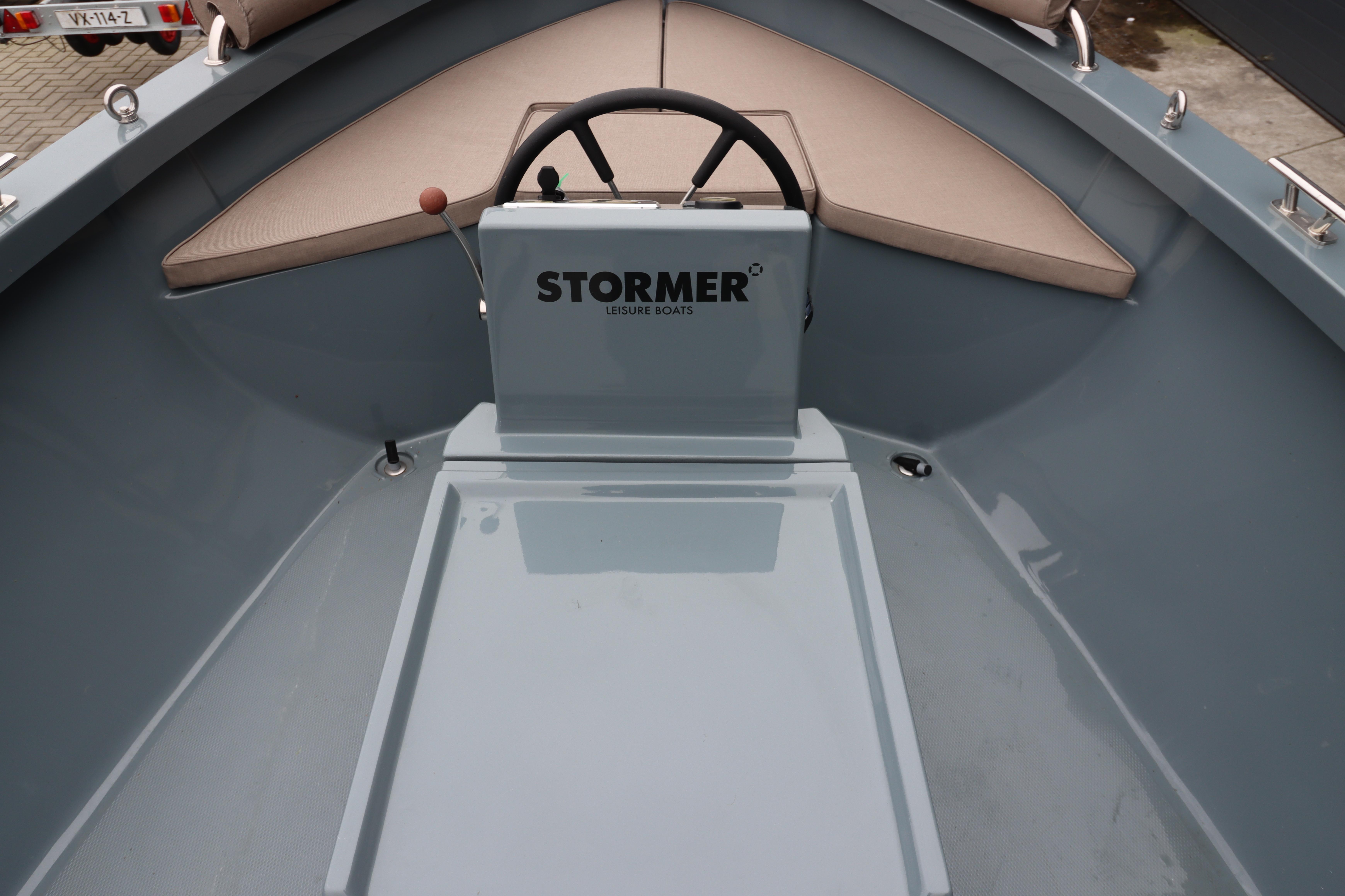 Stormer Lifeboat 75