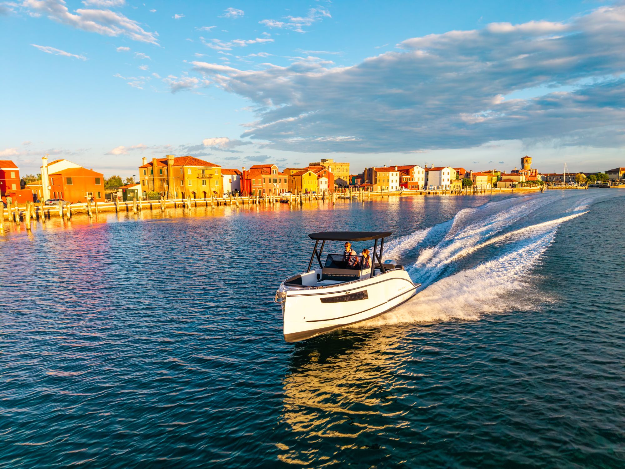 Maxima Boats 800 Sport