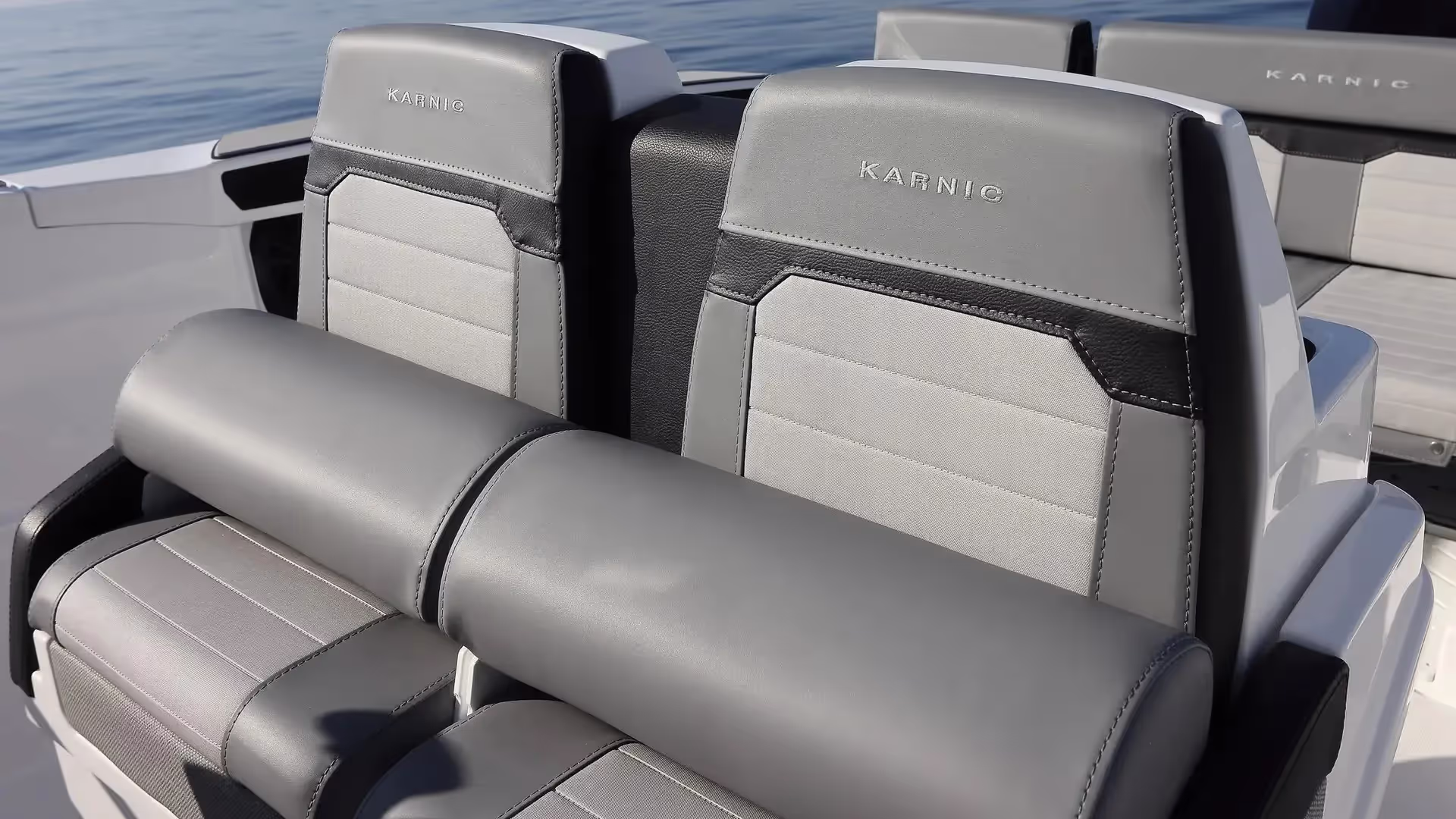 Karnic SL642 Sundeck