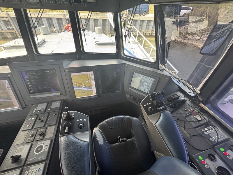 Ex Politievaartuig 24.00