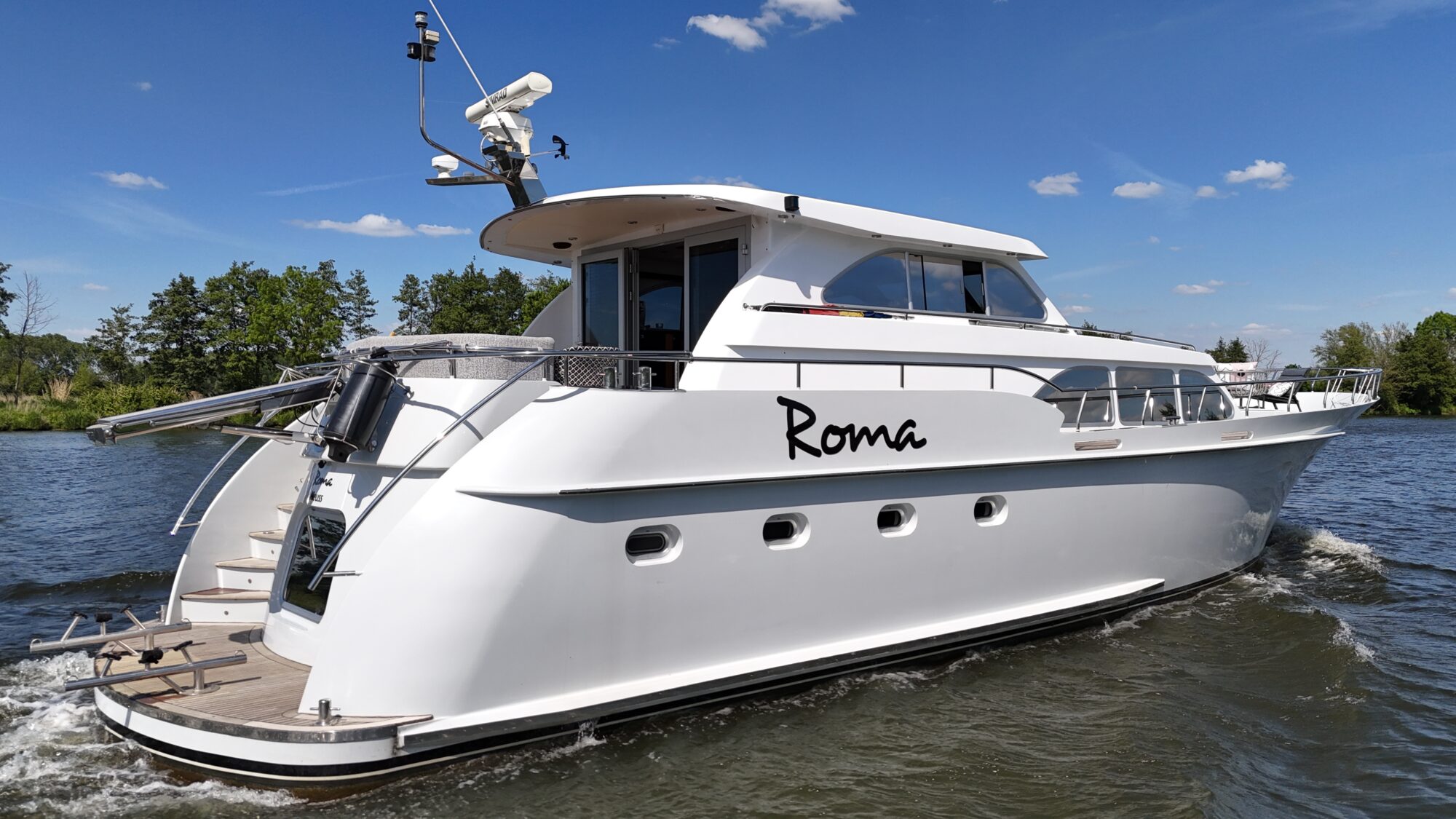 Van der Heijden 18.00 Dynamic De Luxe VS