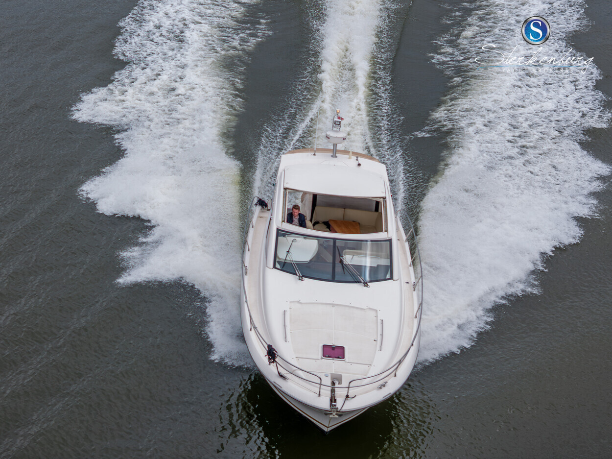 Jeanneau Prestige 42S