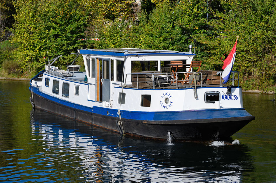 Luxe Motor 21.18 met UBC