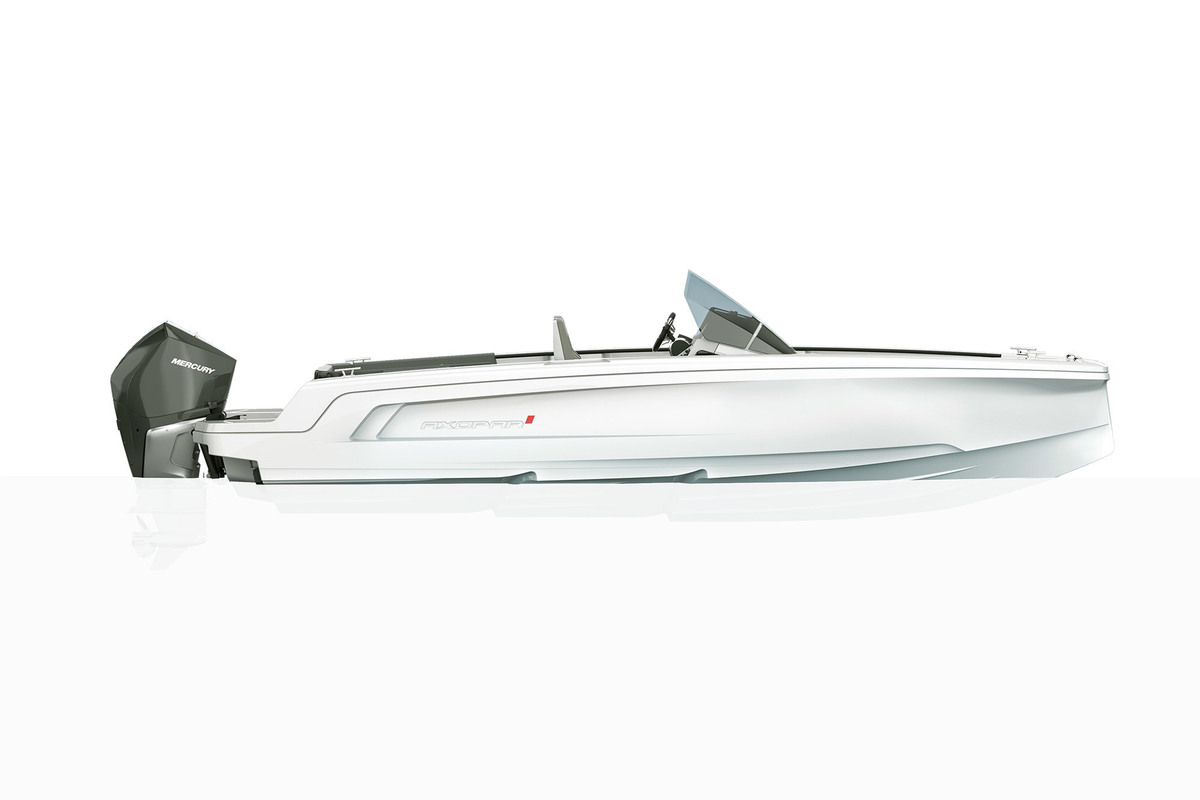 Axopar 22 Spyder