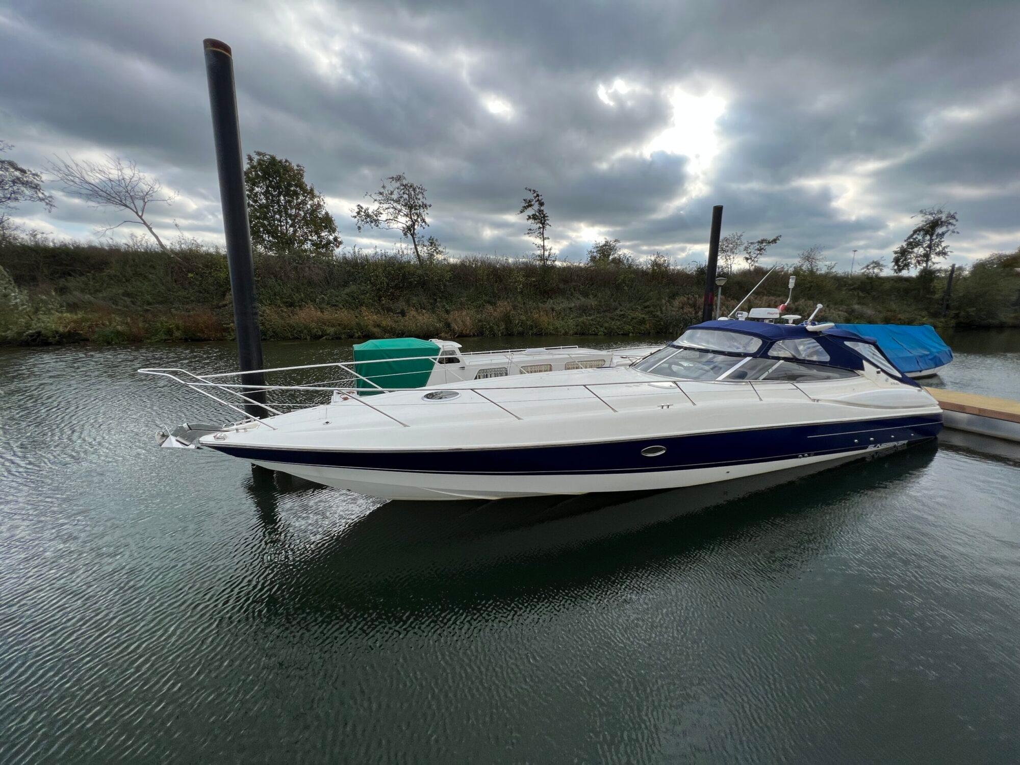Sunseeker Sunseeker Superhawk 48 Cabrio