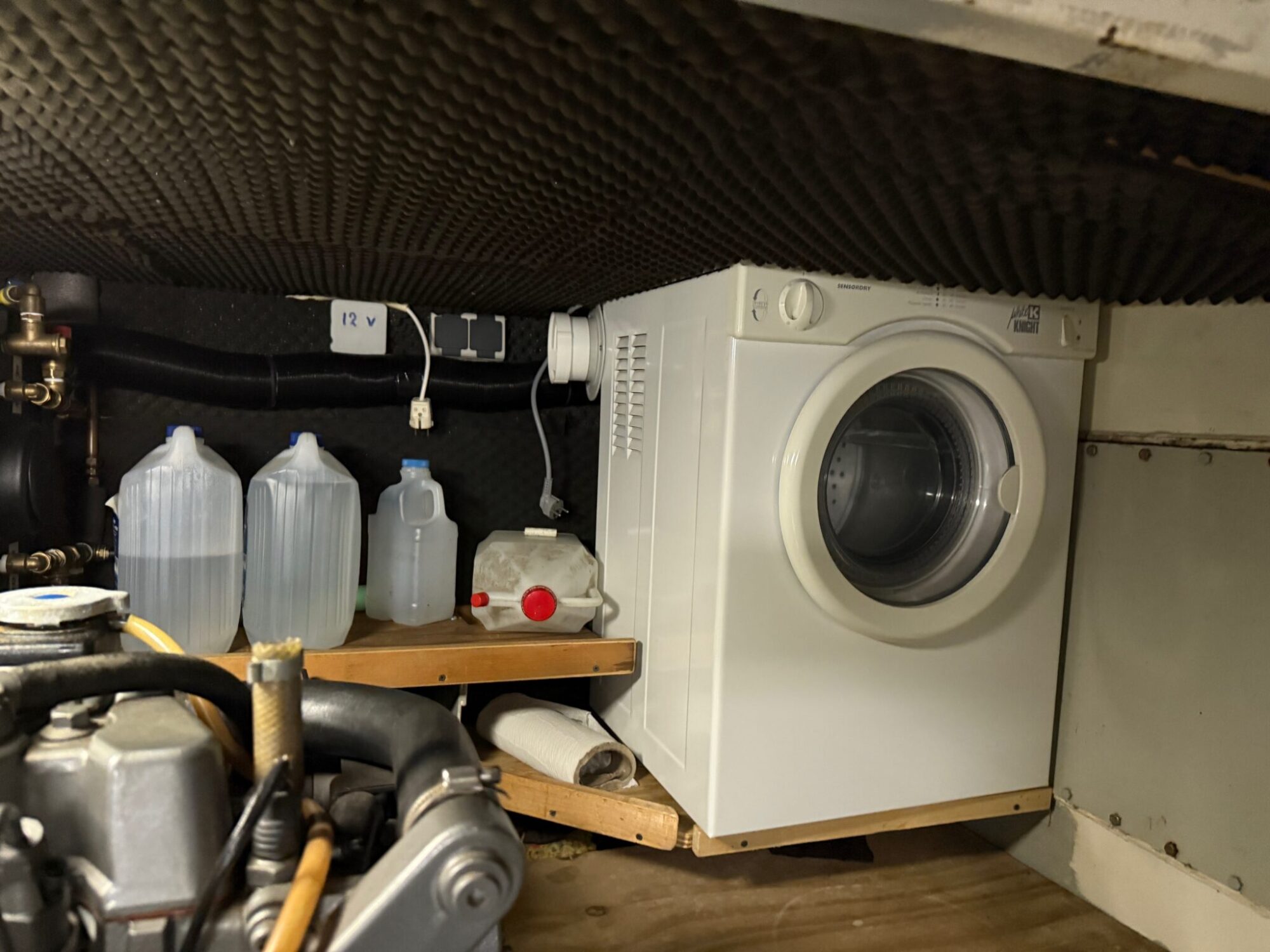 Flevo Spiegelkotter 12.50 AK Cabrio