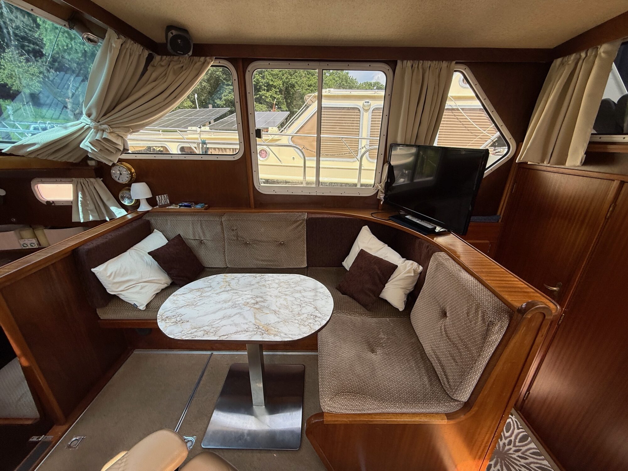 Linssen 32 SL