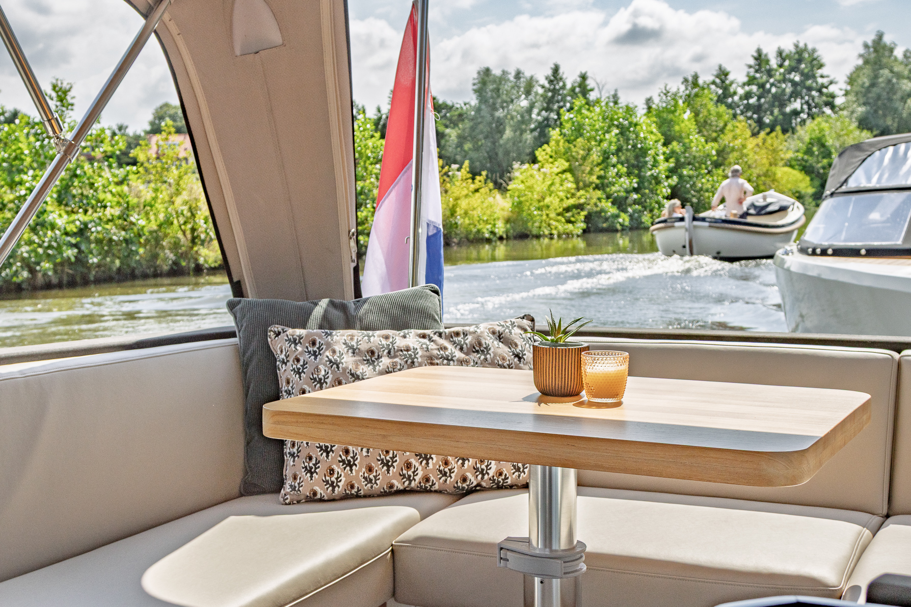 Crown yachts Crown Keyzer S33