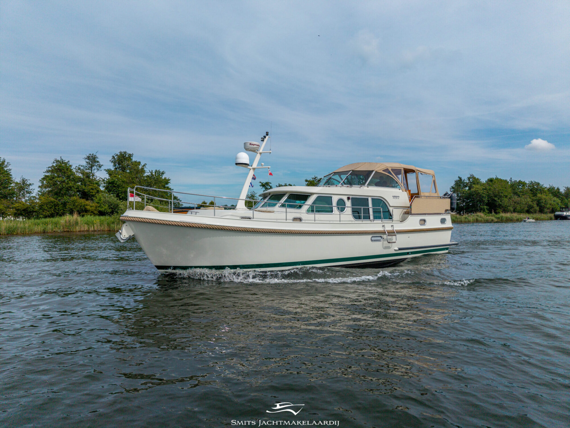 Linssen Grand Sturdy 43.9 AC