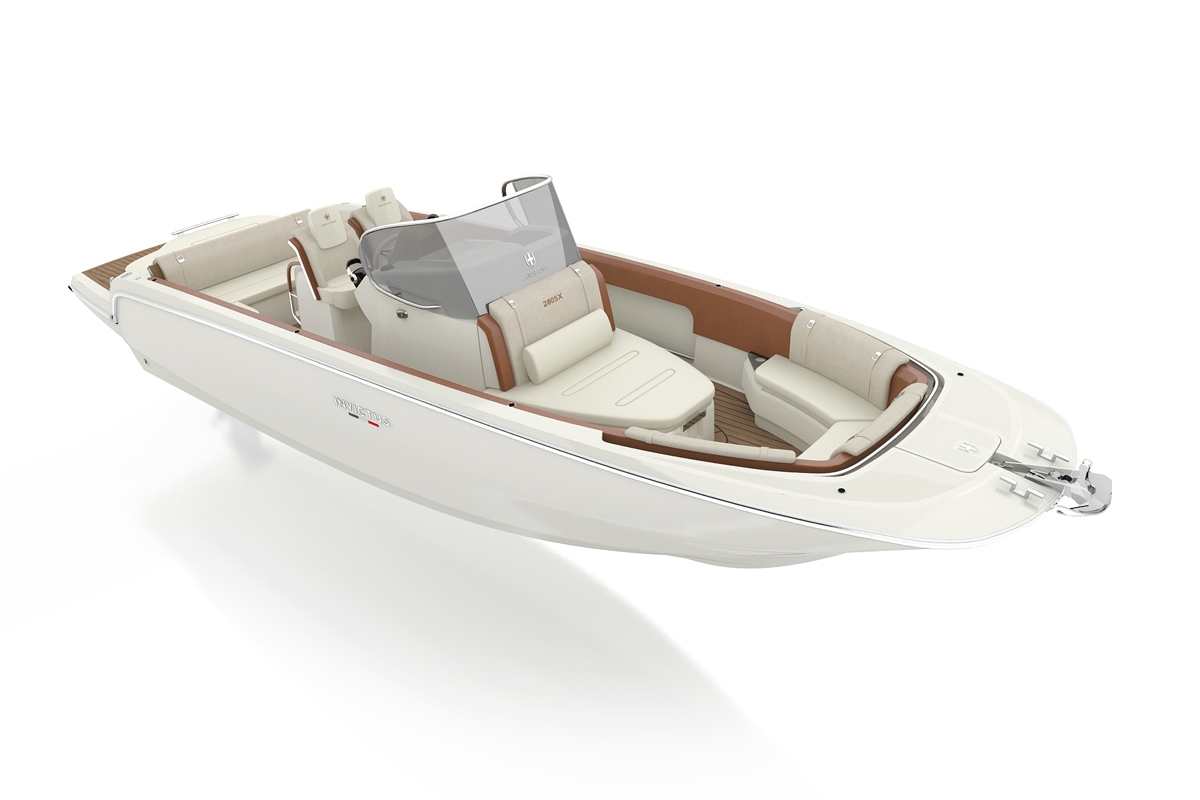 Capoforte Boats Capoforte 280SX i