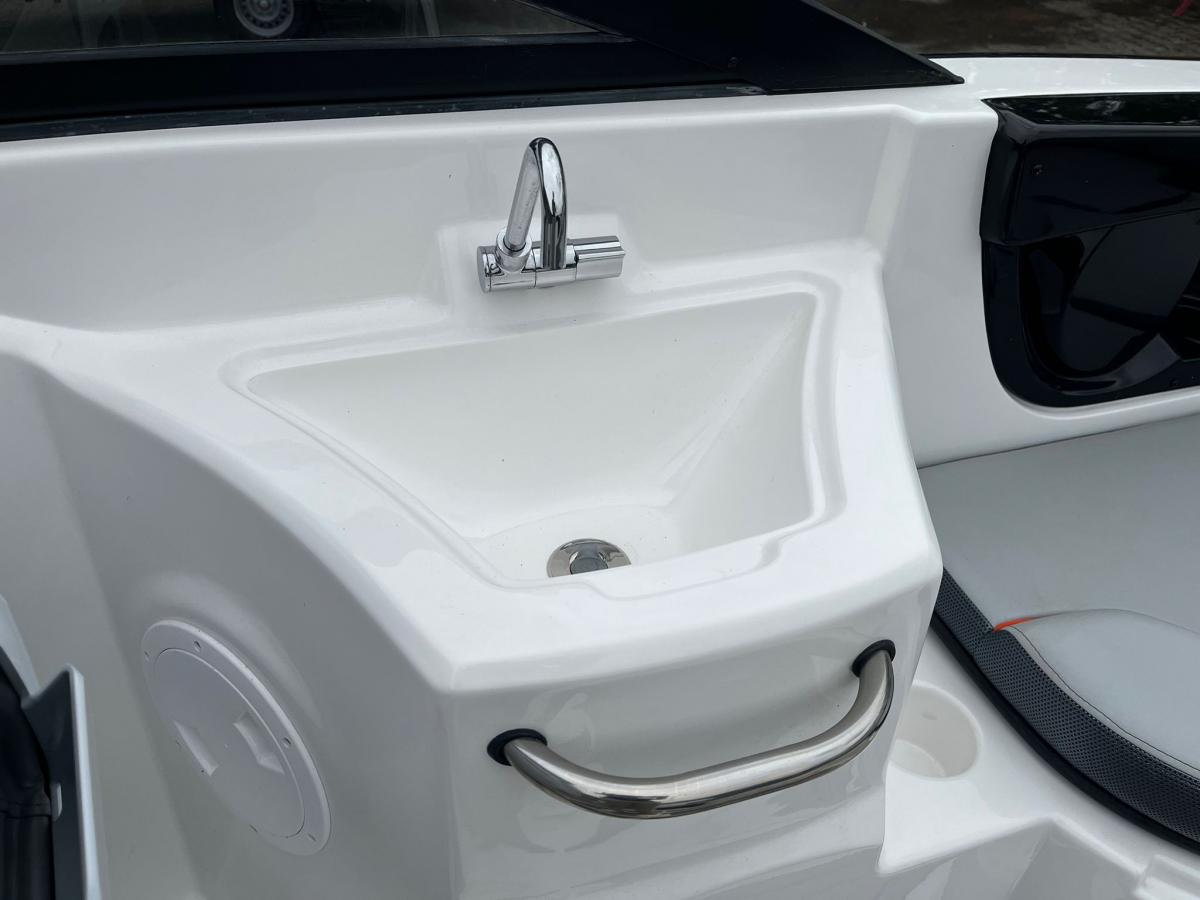 Fibrafort 212 Bowrider