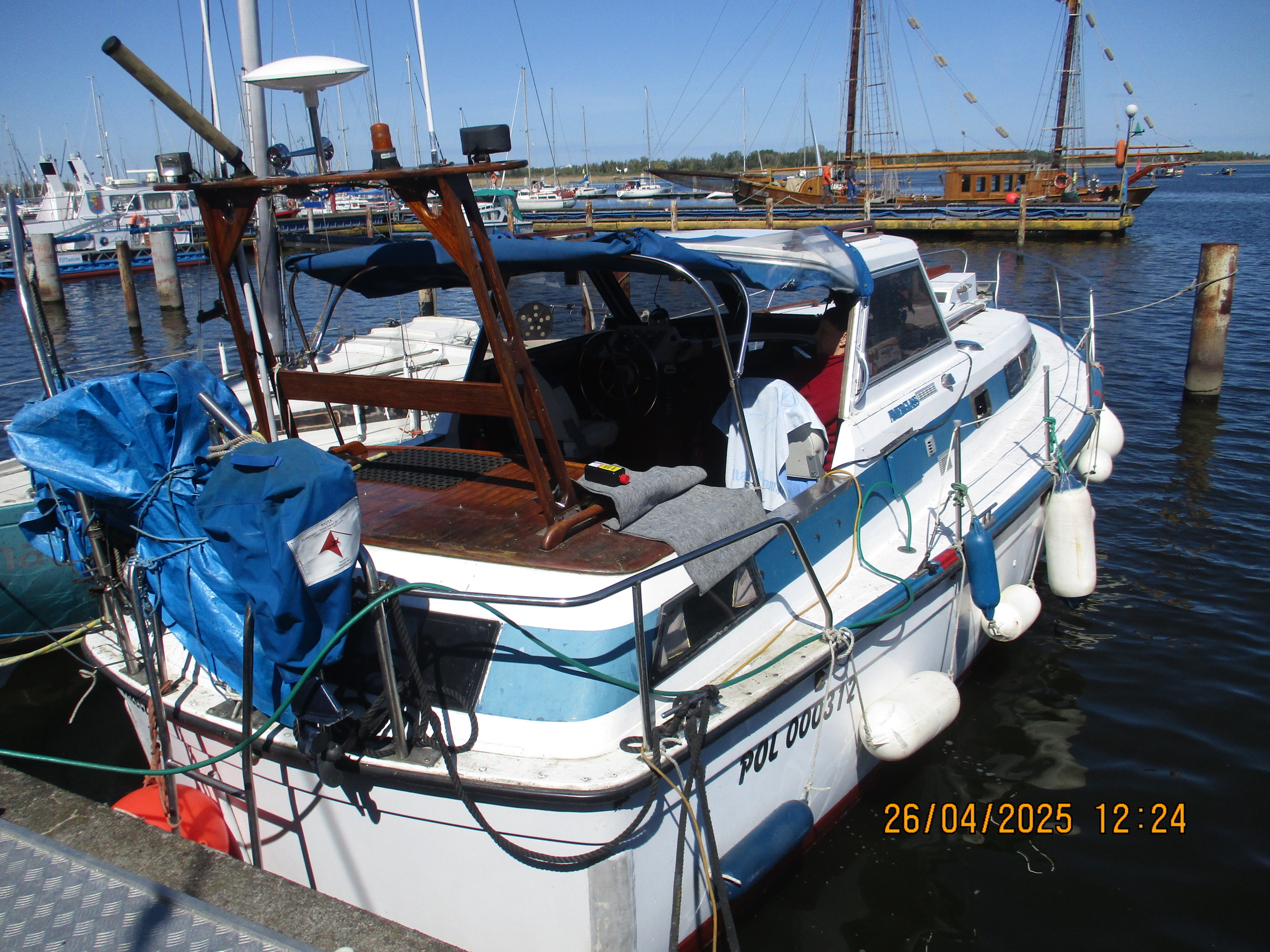 Amerglass Searunner 30 AK