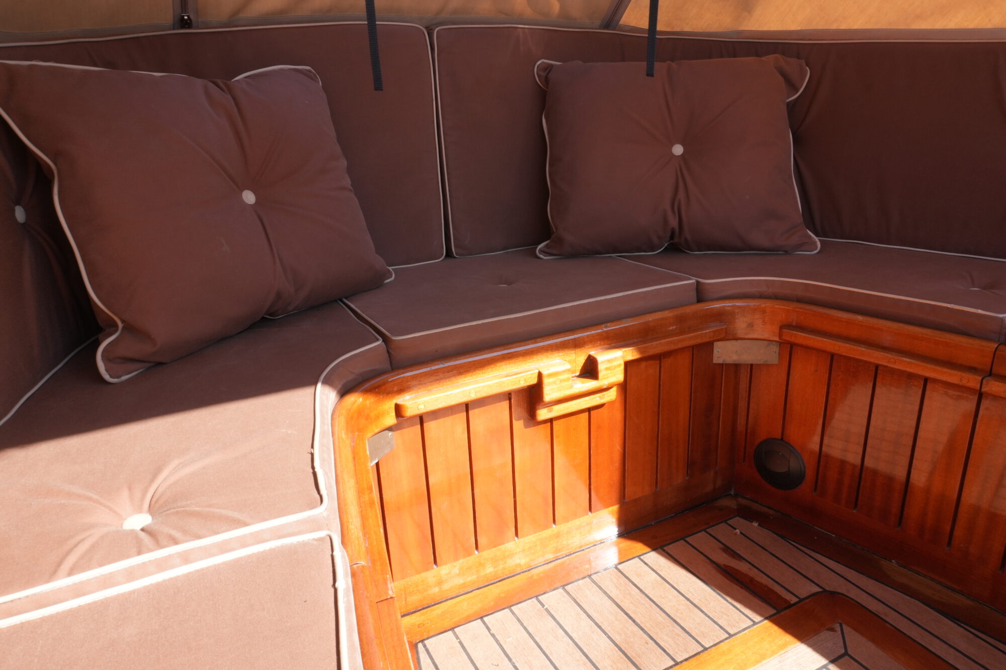 Wester Engh 7.80 Open