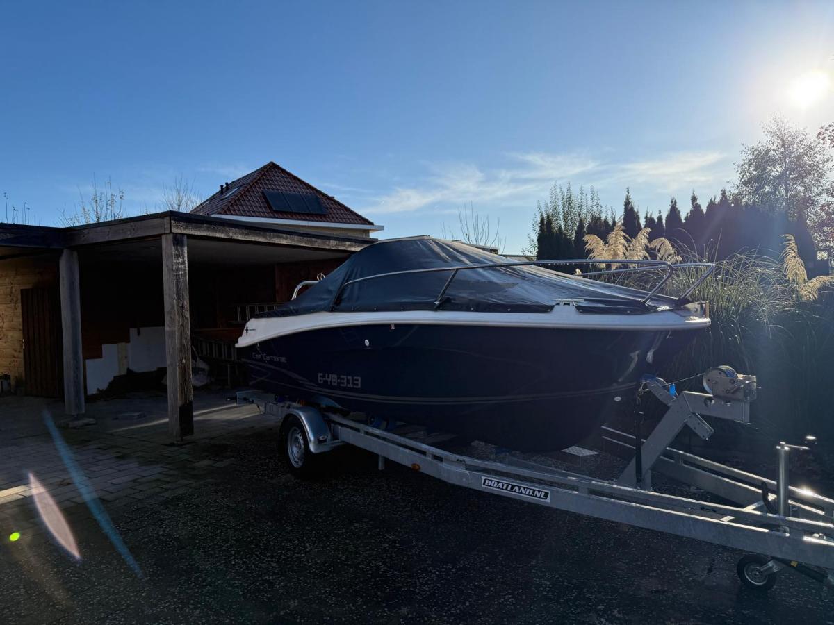 Jeanneau Cap Camarat 5.5 WA