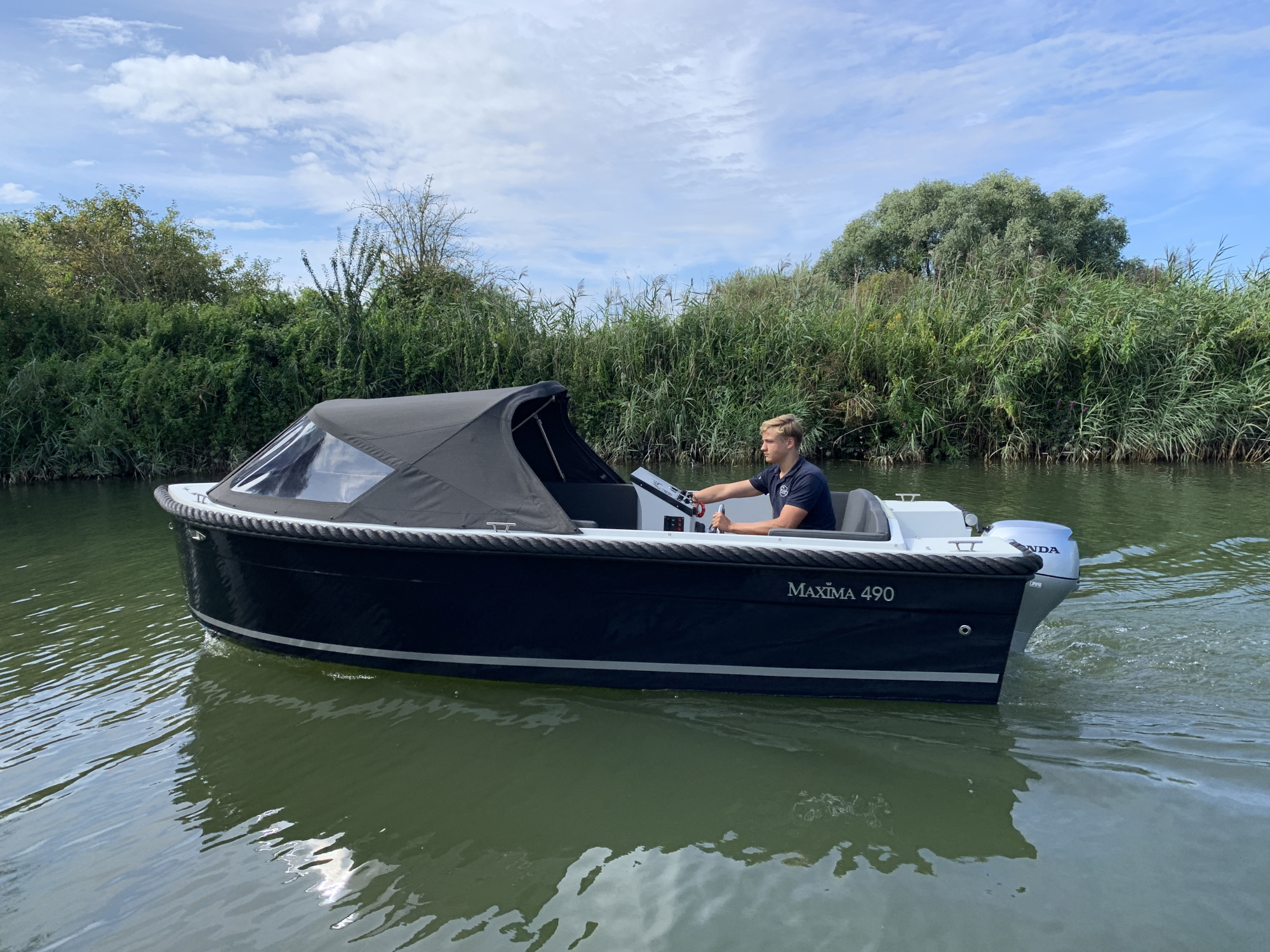 Maxima Boats 490 hoofdfoto: 1