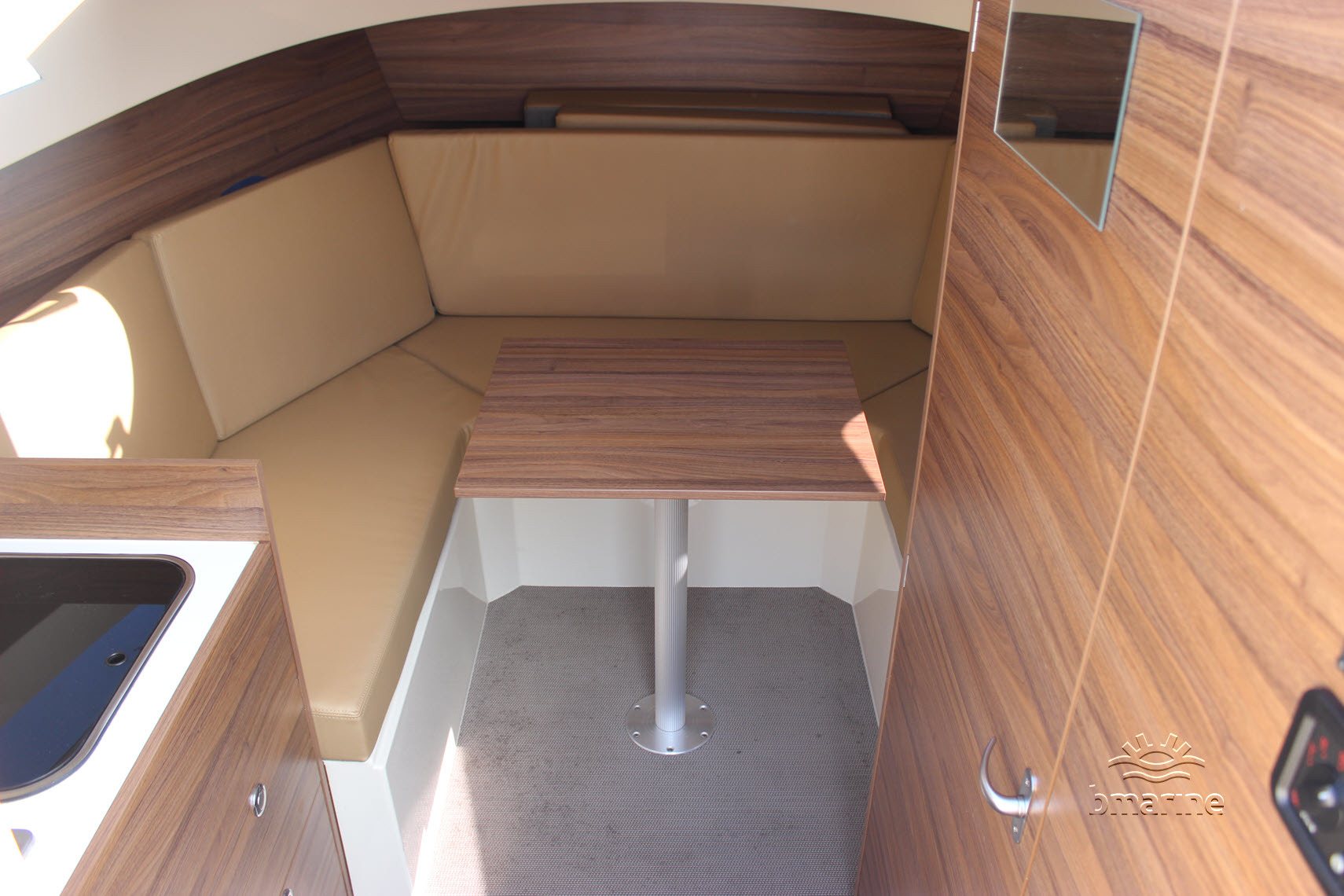 Antaris Seventy7 Cabin