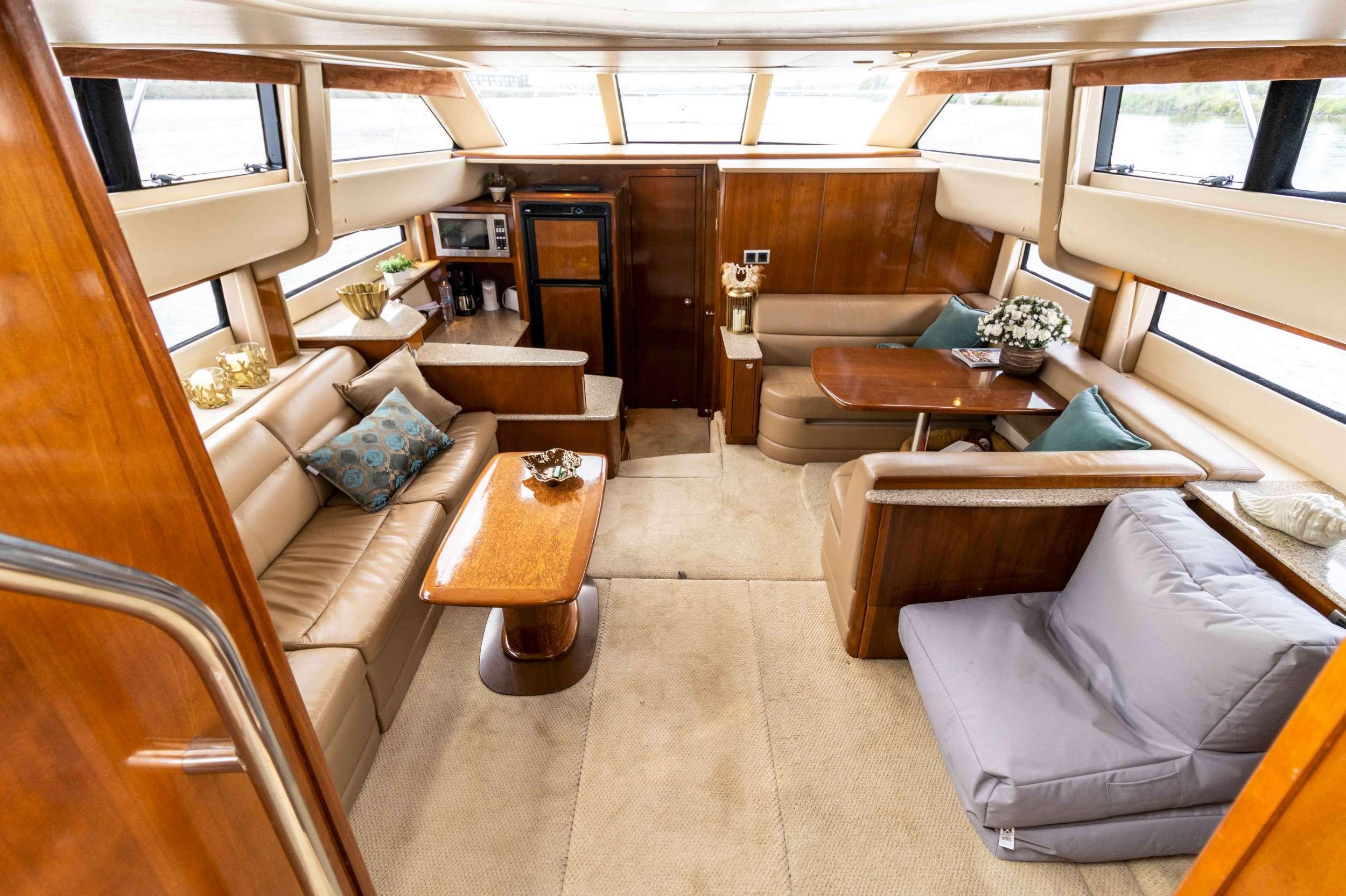 Meridian 459 Motoryacht