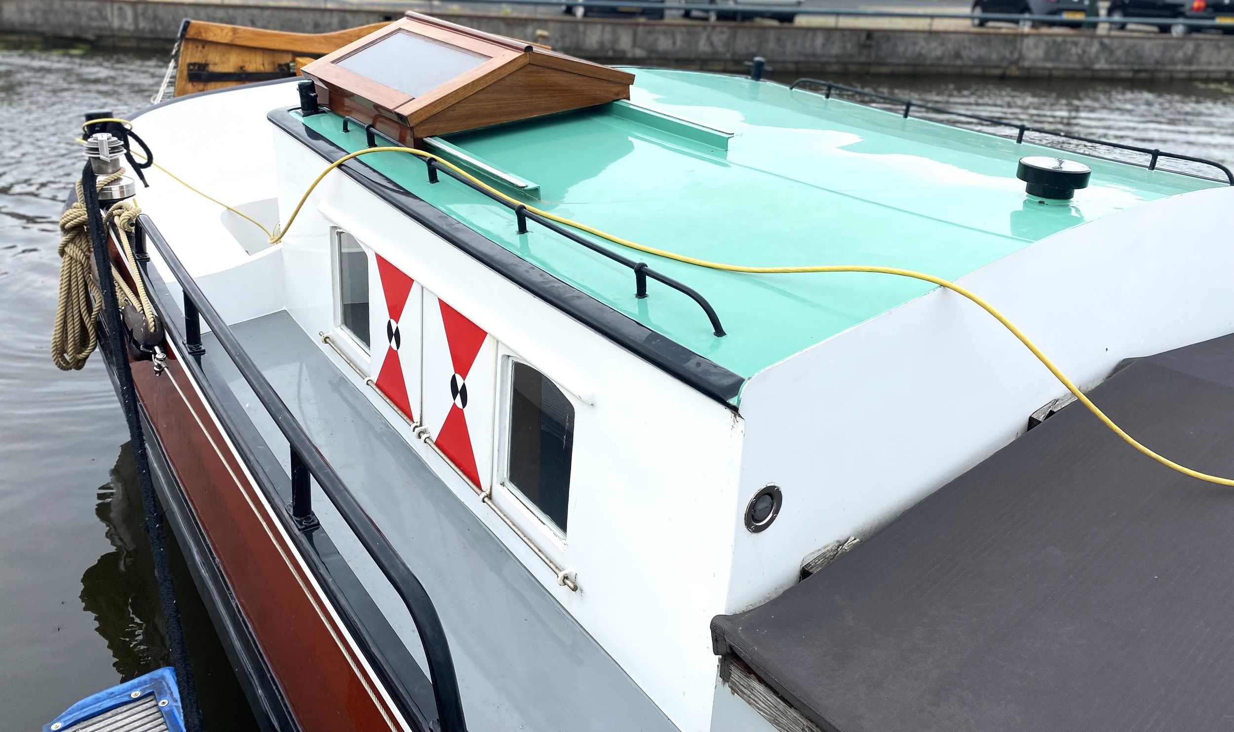 Skutsje 15.87 Familieschip