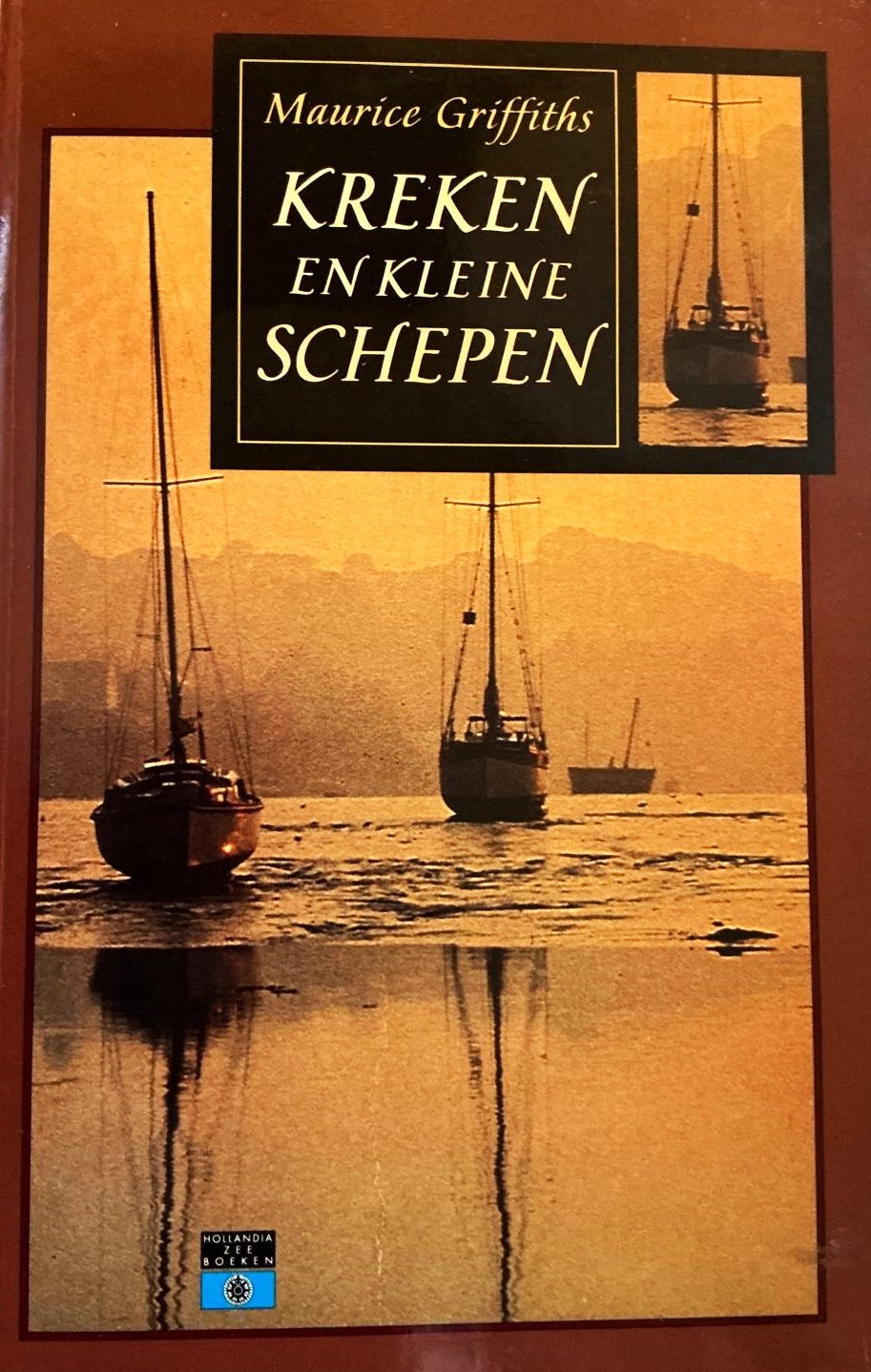 Grifiths Stalen Ketch Vulcan