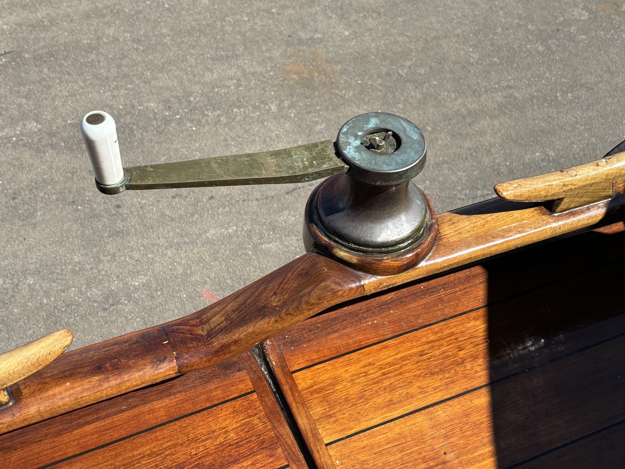 Bekebrede Liamer Zeeschouw 900